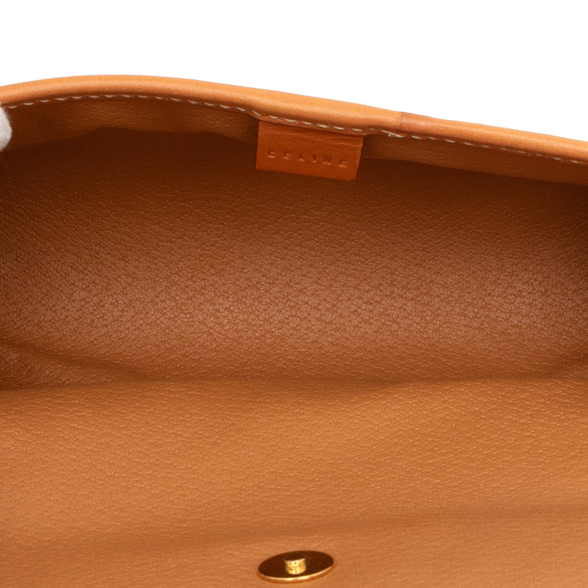 Celine Macadam Coated Canvas Clutch Size ONE SIZE - 4 Thumbnail