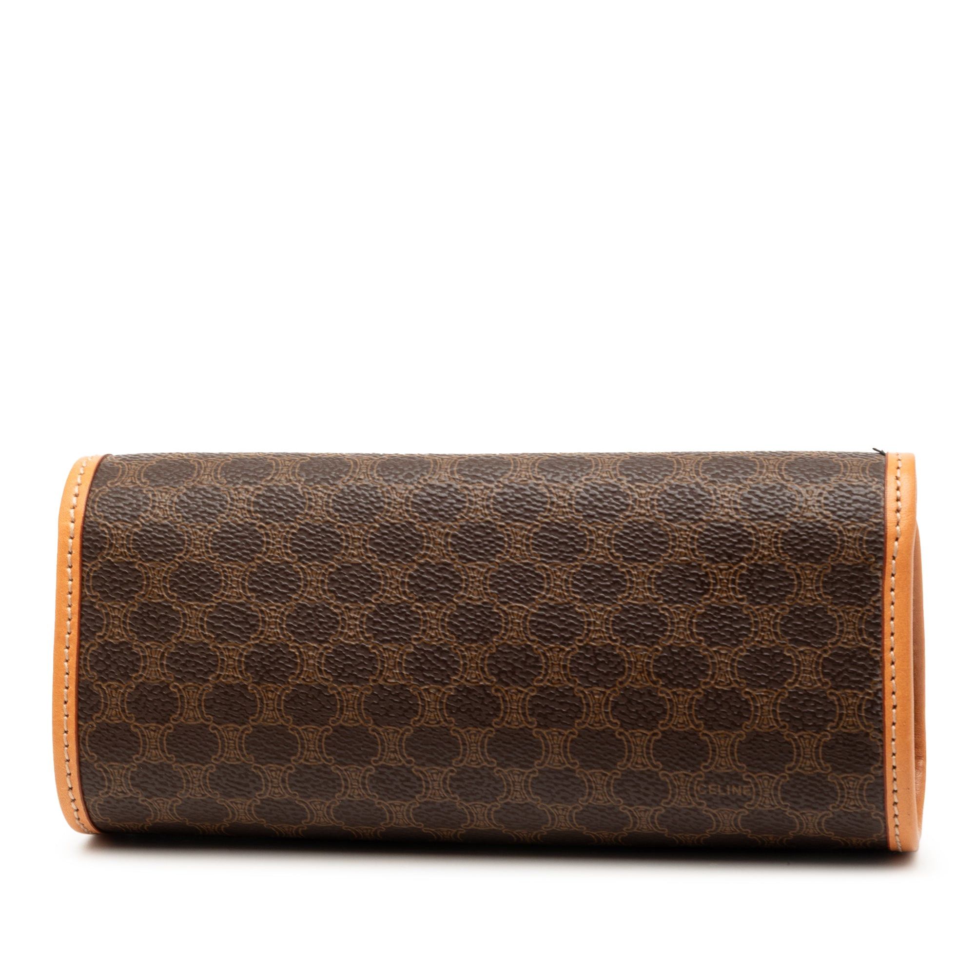 Celine Macadam Coated Canvas Clutch Size ONE SIZE - 2 Thumbnail