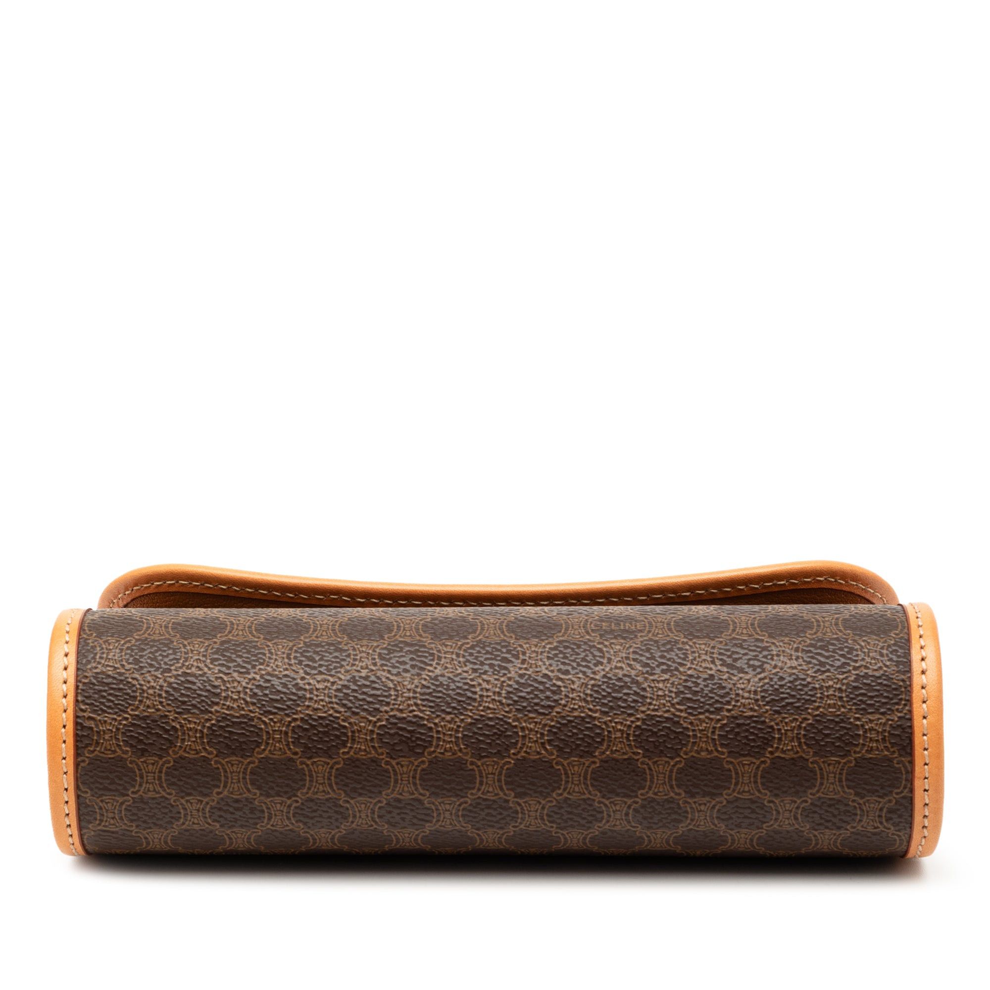 Celine Macadam Coated Canvas Clutch Size ONE SIZE - 3 Thumbnail