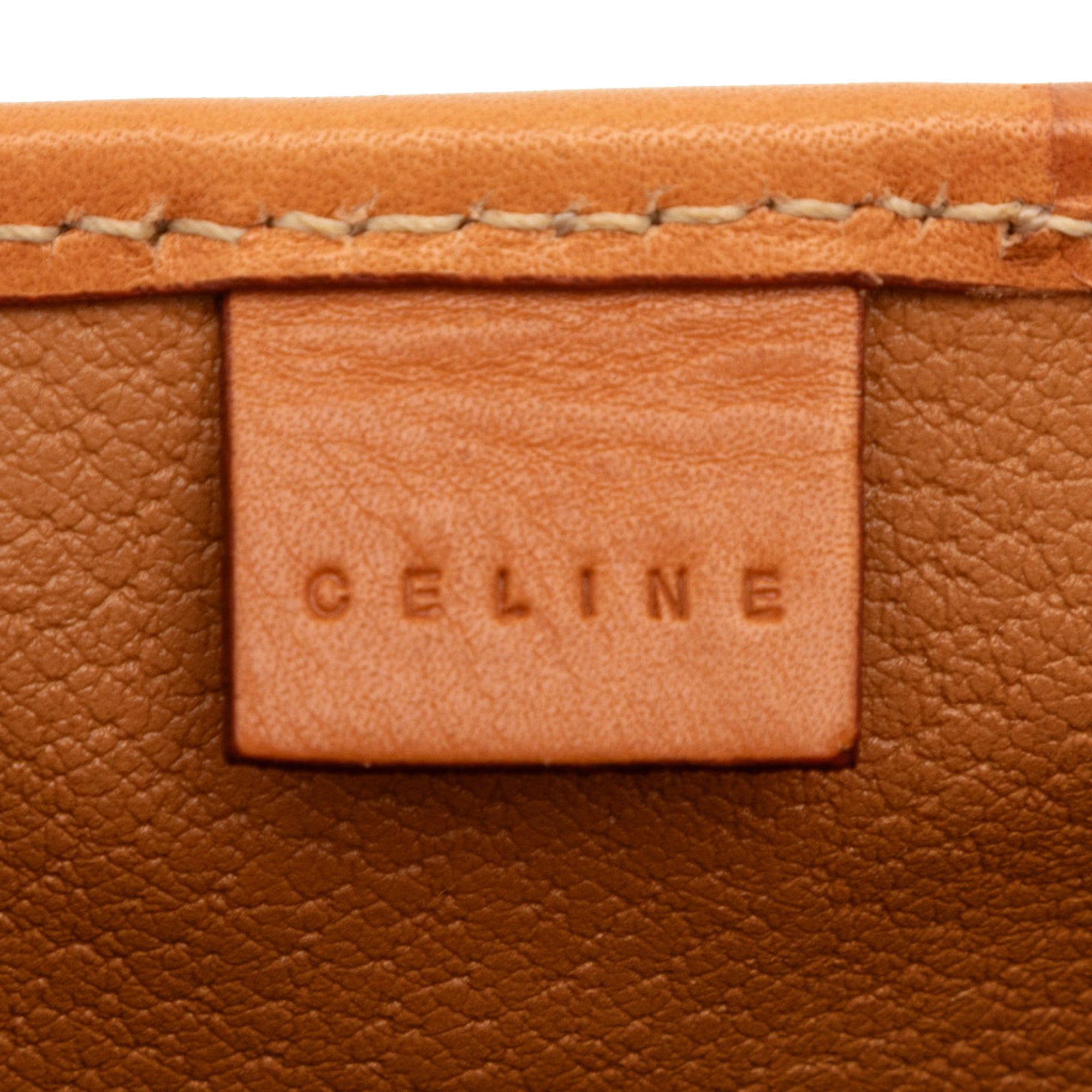 Celine Macadam Coated Canvas Clutch Size ONE SIZE - 5 Thumbnail