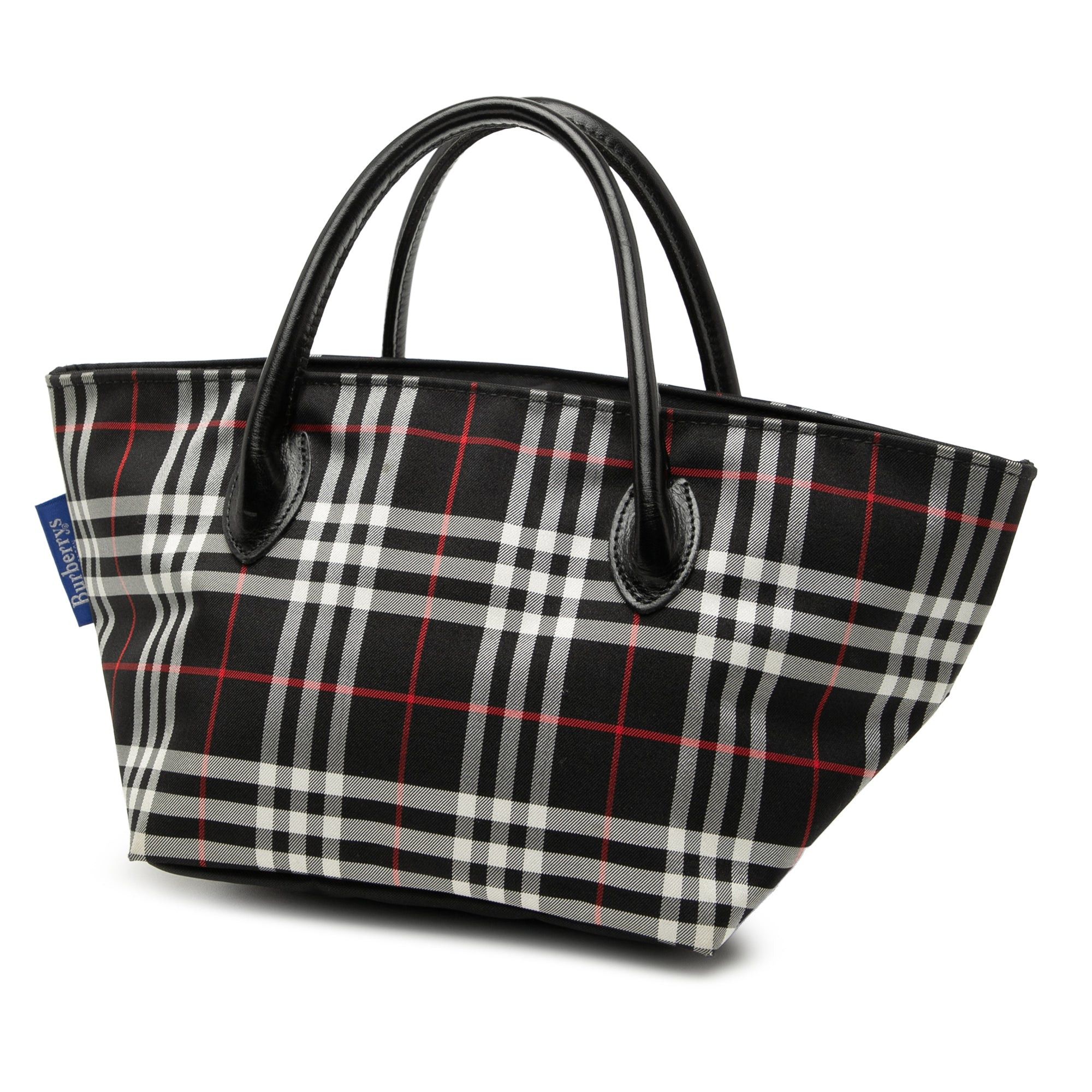 Burberry House Check Nylon Handbag Size ONE SIZE - 2 Thumbnail