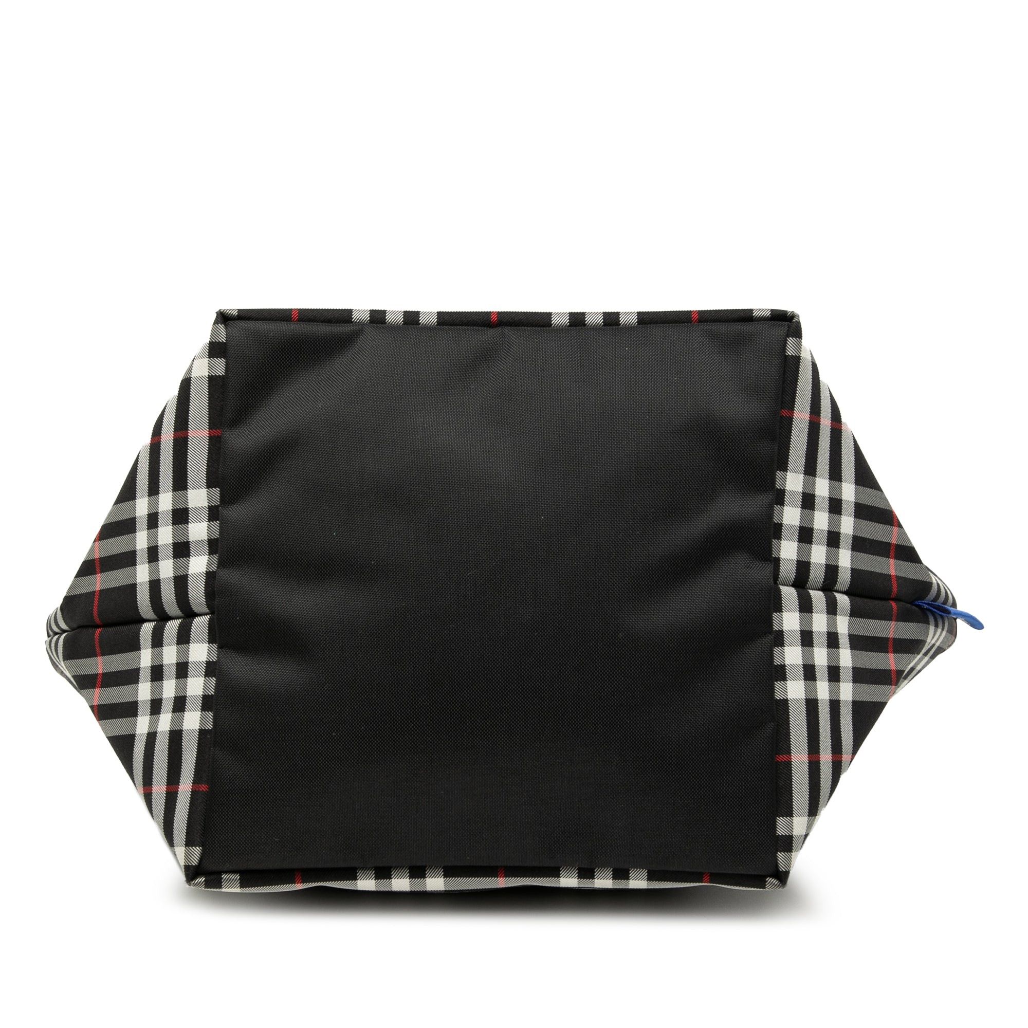 Burberry House Check Nylon Handbag Size ONE SIZE - 3 Thumbnail