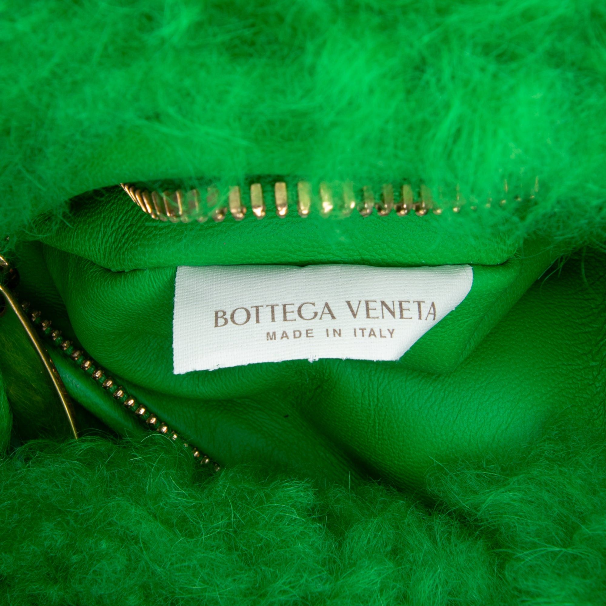 Bottega Veneta Mini Shearling Jodie Size ONE SIZE - 6 Thumbnail