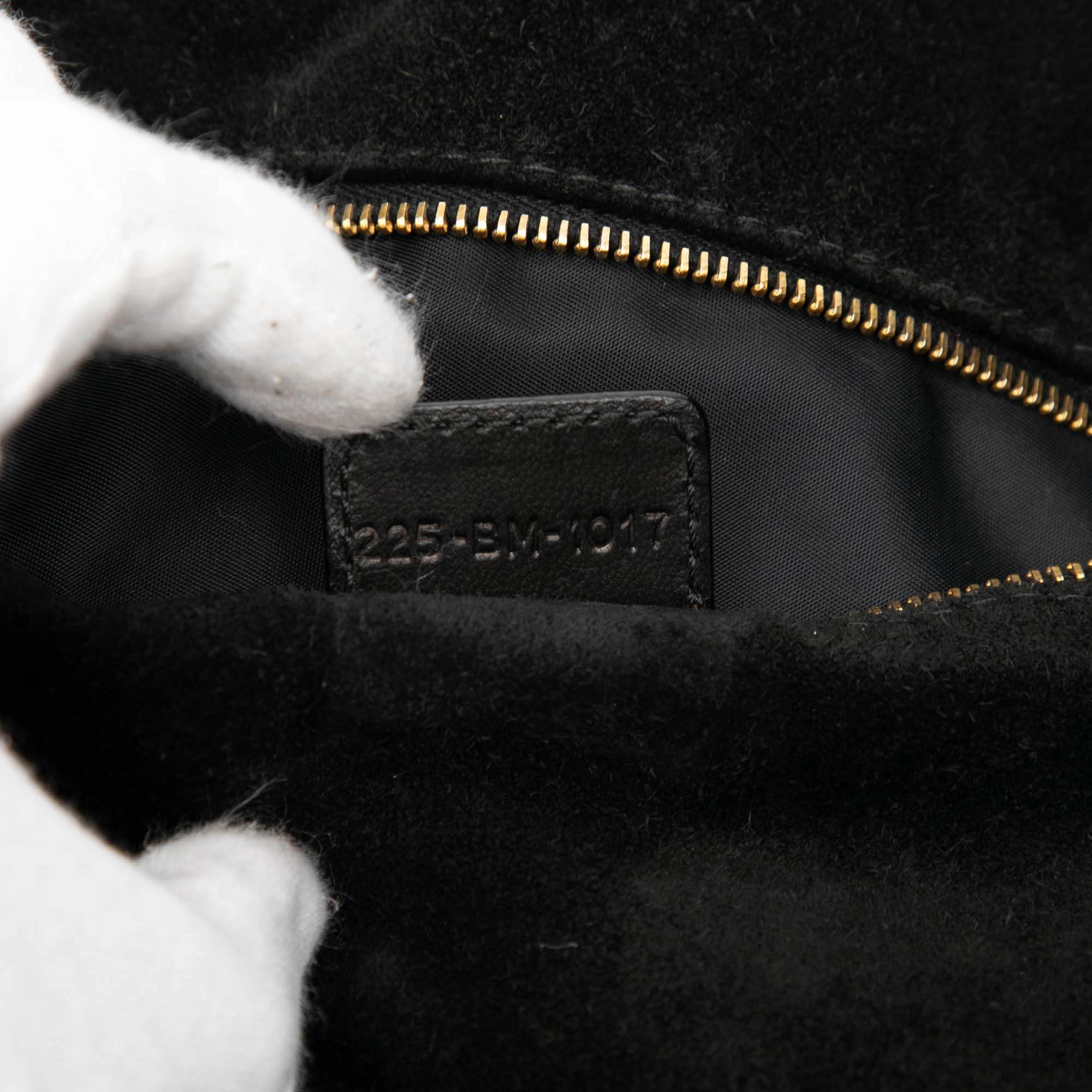 Dior Large Lambskin Cannage Lady Dior Soft Shopping Tote Size ONE SIZE - 6 Thumbnail