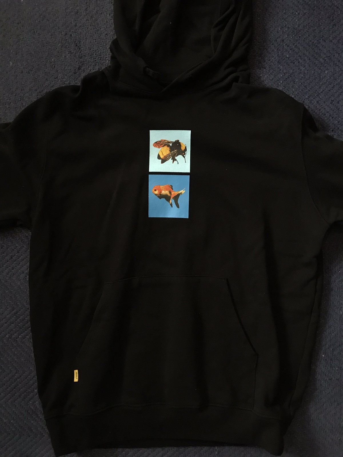 golf Tyler The Creator Vince Staplesパーカー