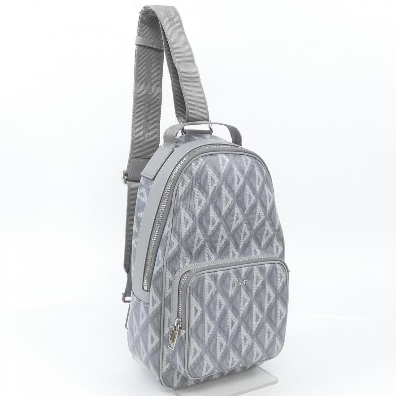 Dior Dior Dior Bag Others Tote Bag 1ESBO038CDP DUTY FREE for USA Size ONE SIZE - 2 Thumbnail