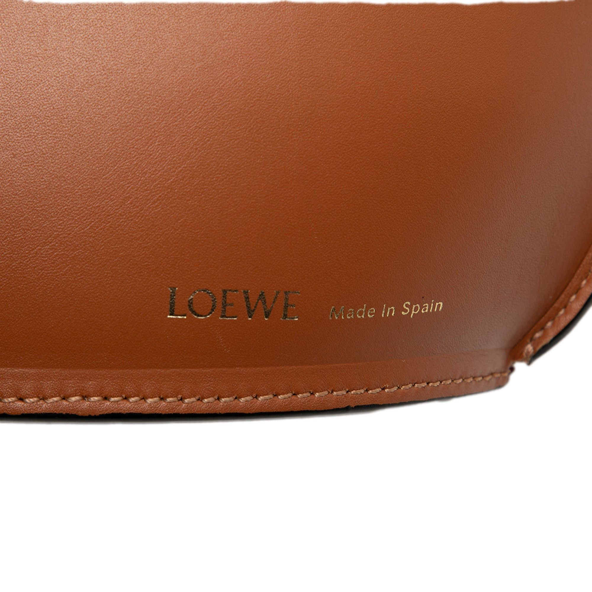 Loewe Leather Molded Bucket Bag Size ONE SIZE - 5 Thumbnail