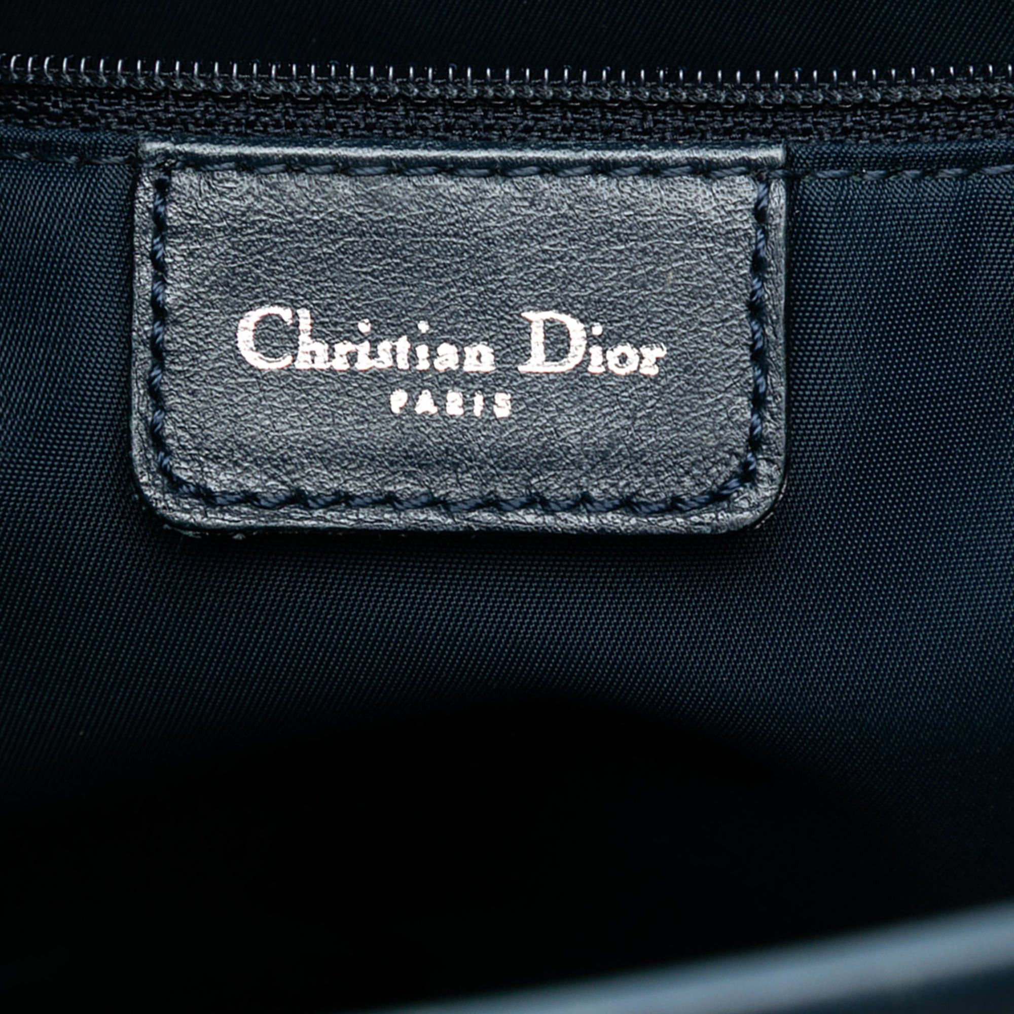 Dior Diorissimo Trotter Canvas Tote Size ONE SIZE - 5 Thumbnail