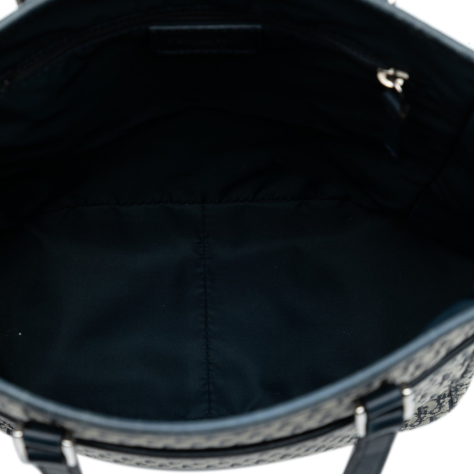 Dior Diorissimo Trotter Canvas Tote Size ONE SIZE - 4 Thumbnail