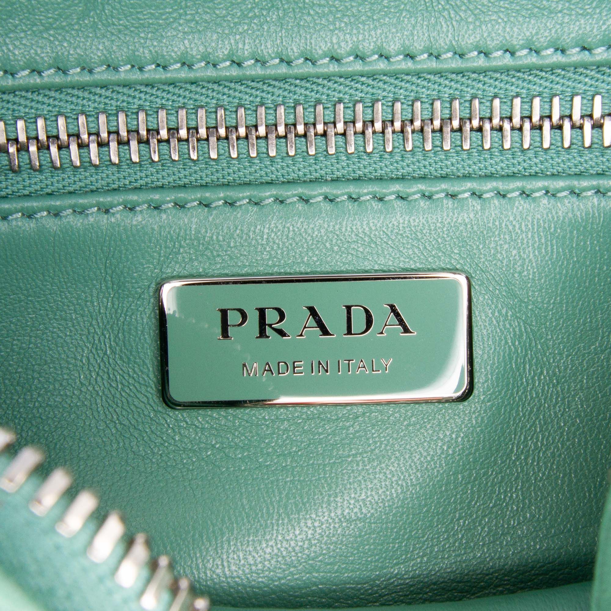 Prada Nappa Antique Multi Pocket Crossbody Size ONE SIZE - 5 Thumbnail