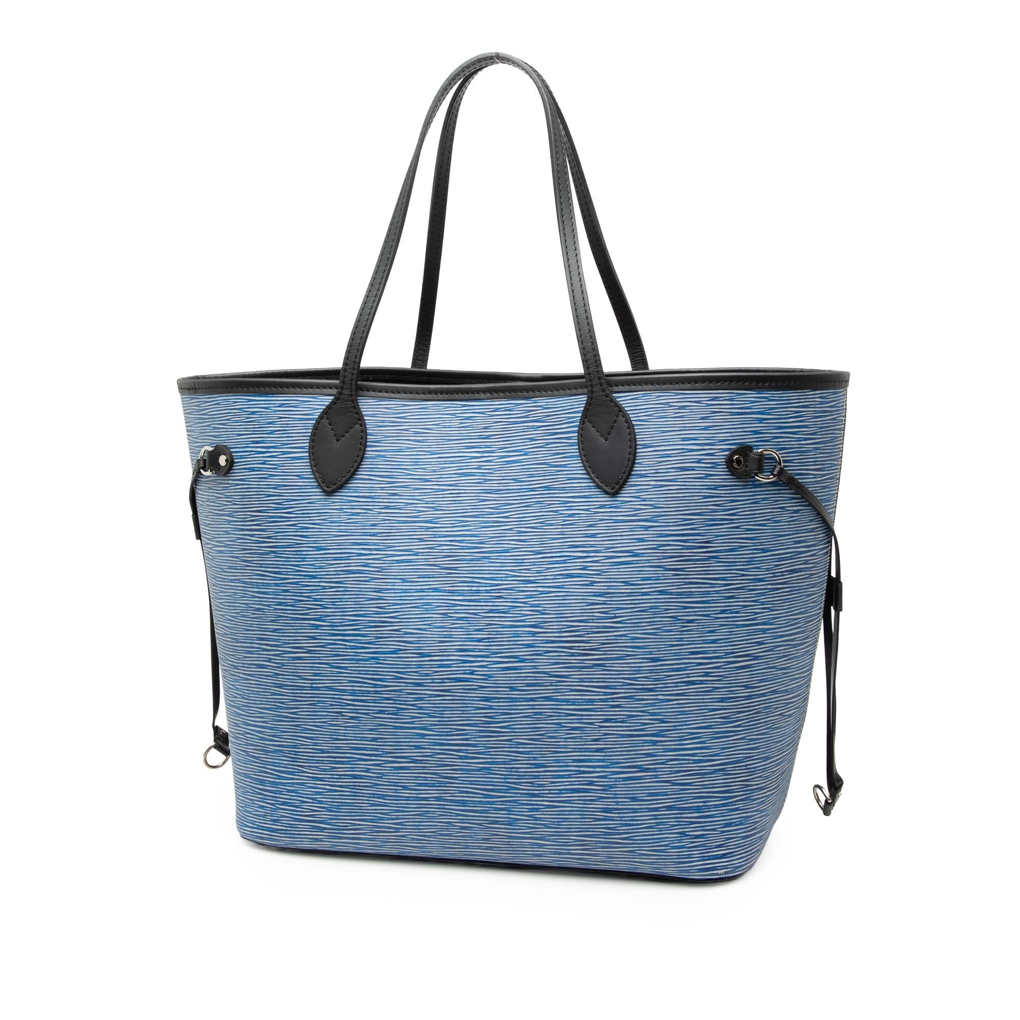 Louis Vuitton Epi Denim Neverfull MM Size ONE SIZE - 2 Thumbnail