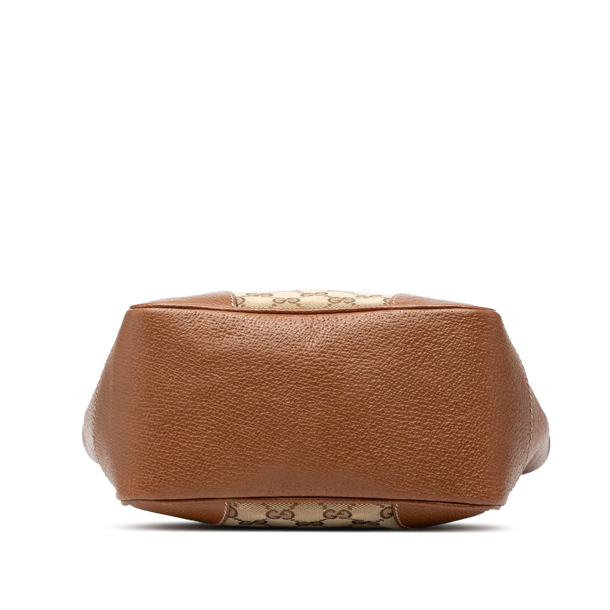 Gucci Small GG Canvas Bree Satchel Size ONE SIZE - 3 Thumbnail