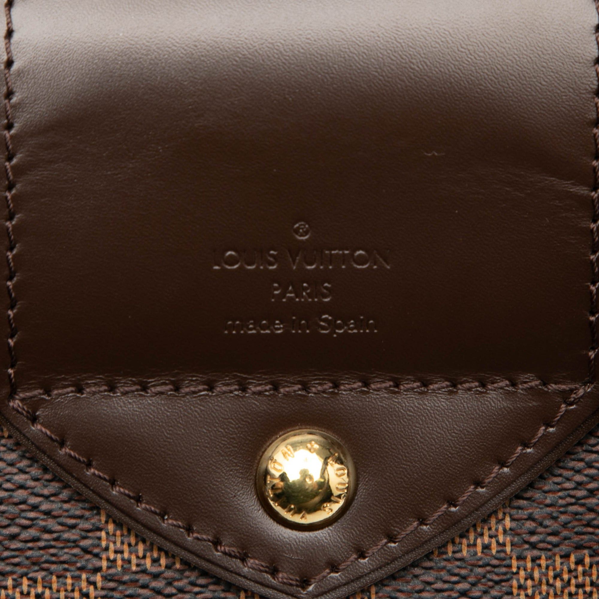 Louis Vuitton Damier Ebene Sistina GM Size ONE SIZE - 5 Thumbnail
