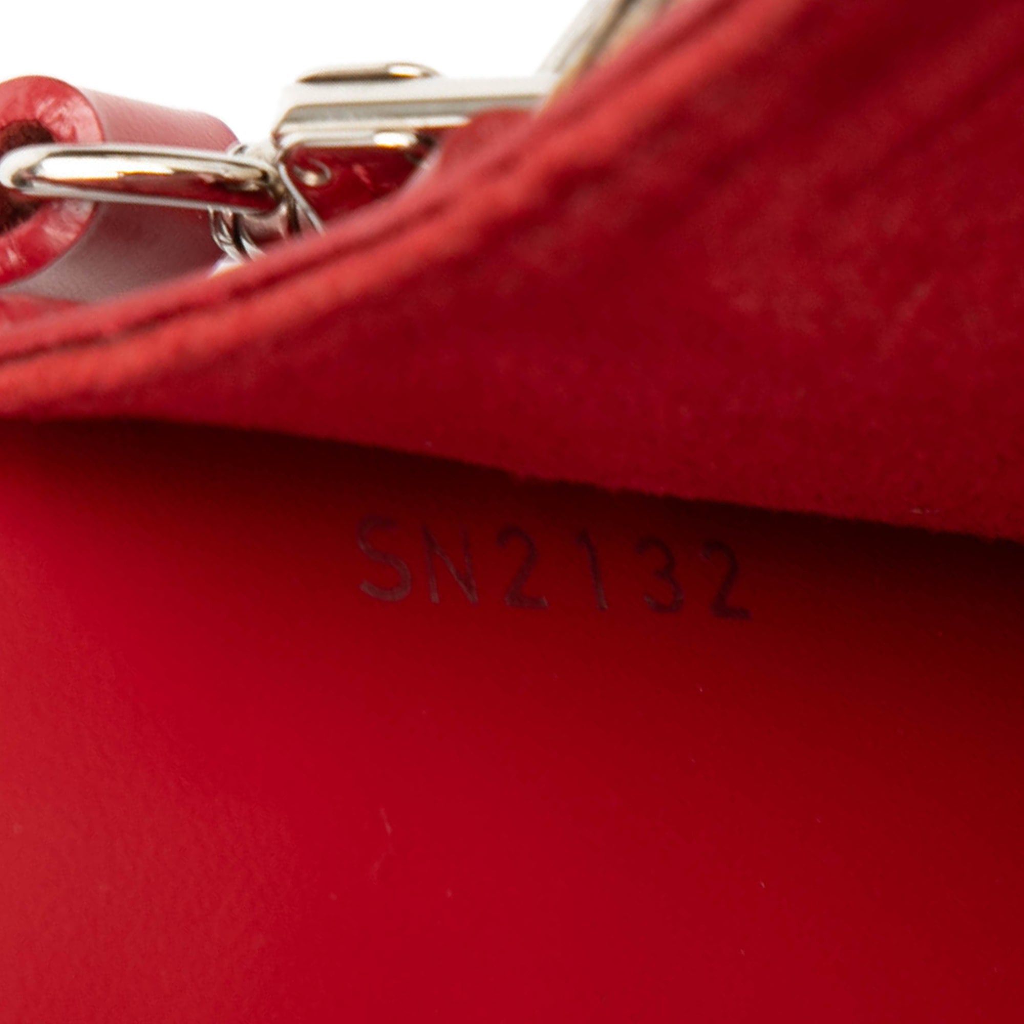 Louis Vuitton Epi Sevigne Clutch Size ONE SIZE - 6 Thumbnail