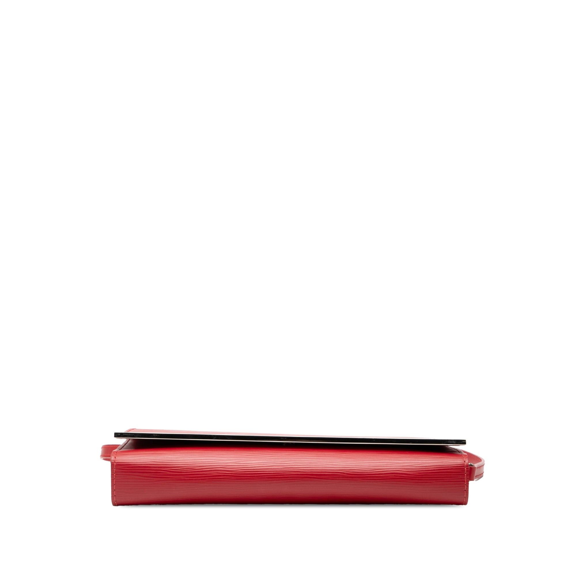 Louis Vuitton Epi Sevigne Clutch Size ONE SIZE - 3 Thumbnail
