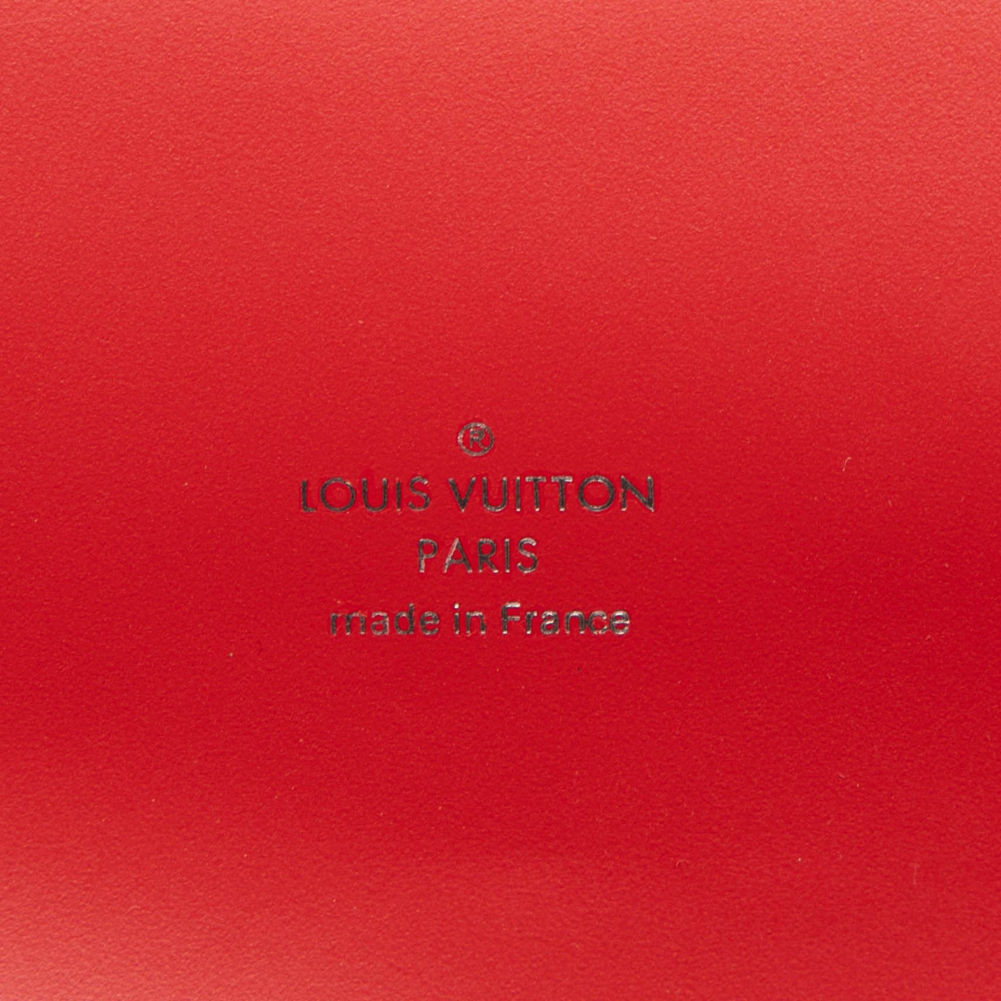 Louis Vuitton Epi Sevigne Clutch Size ONE SIZE - 5 Thumbnail