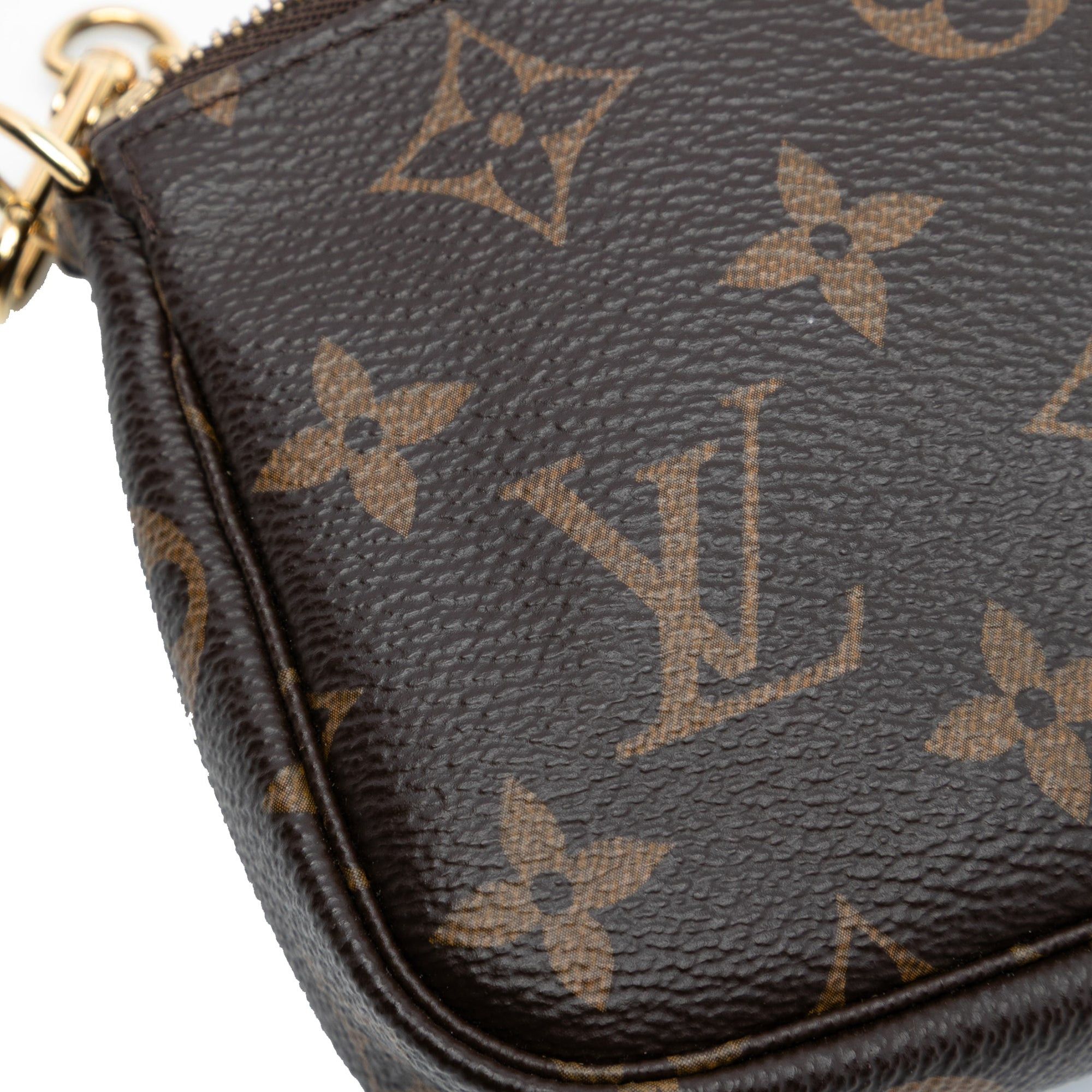 Louis Vuitton Monogram Mini Pochette Accessoires Size ONE SIZE - 6 Thumbnail