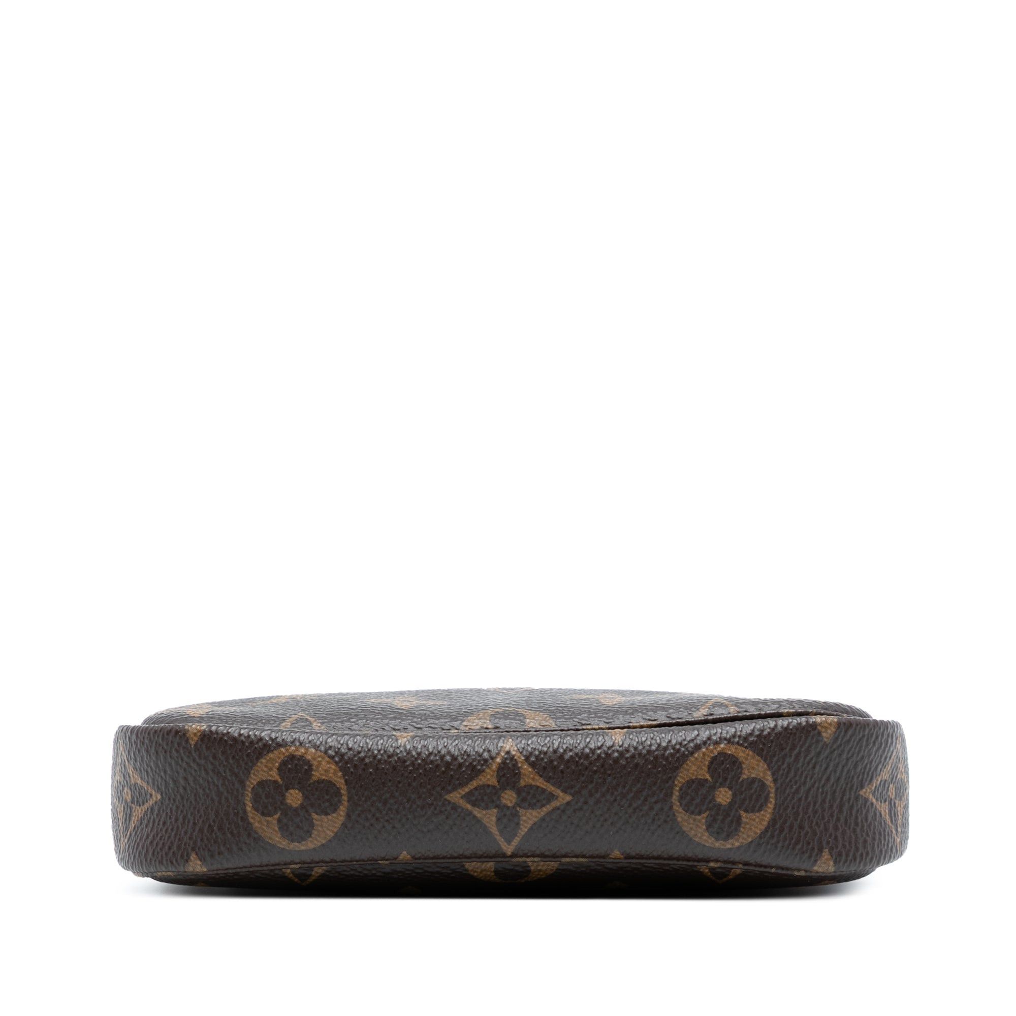 Louis Vuitton Monogram Mini Pochette Accessoires Size ONE SIZE - 3 Thumbnail