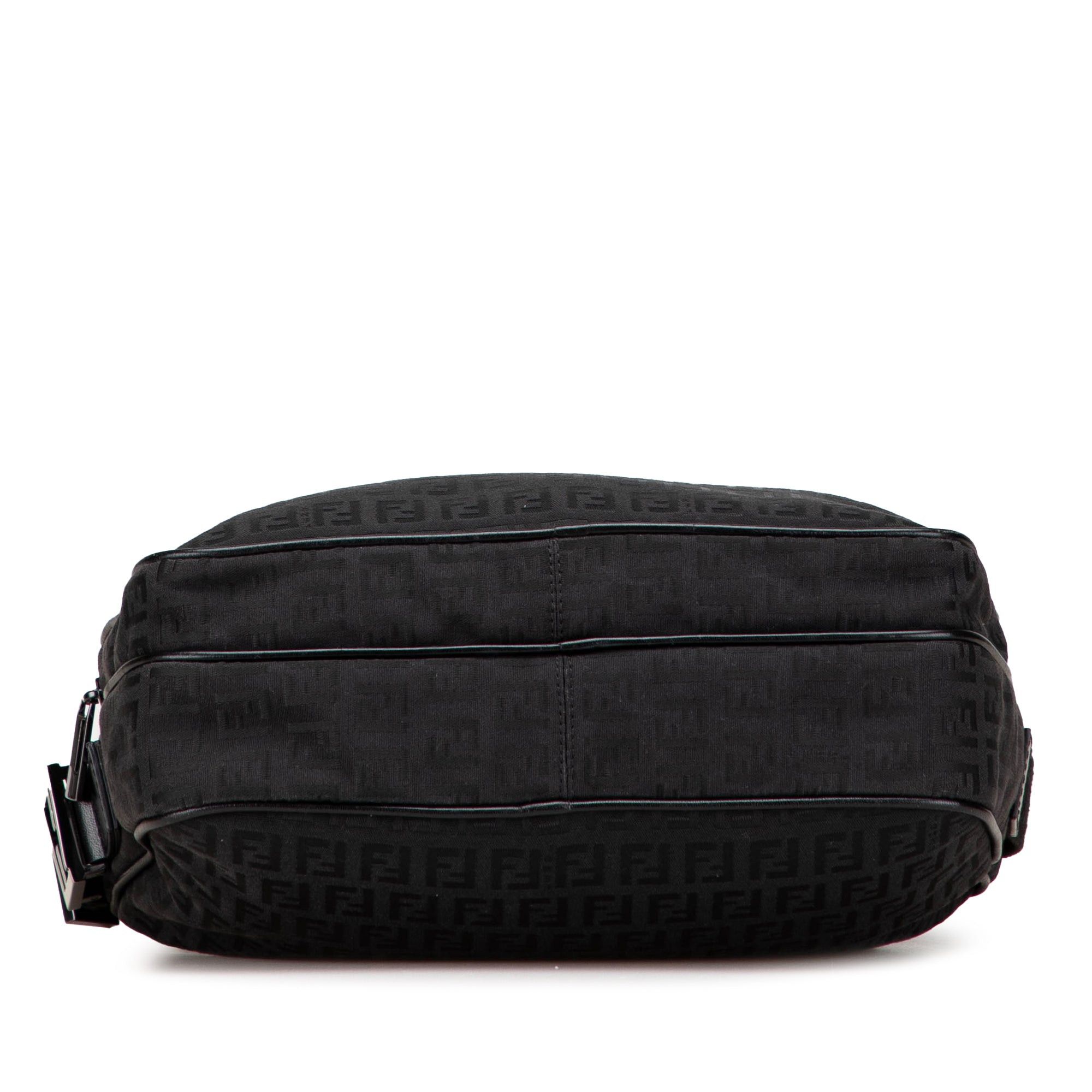 Fendi Zucchino Canvas Crossbody Size ONE SIZE - 3 Thumbnail