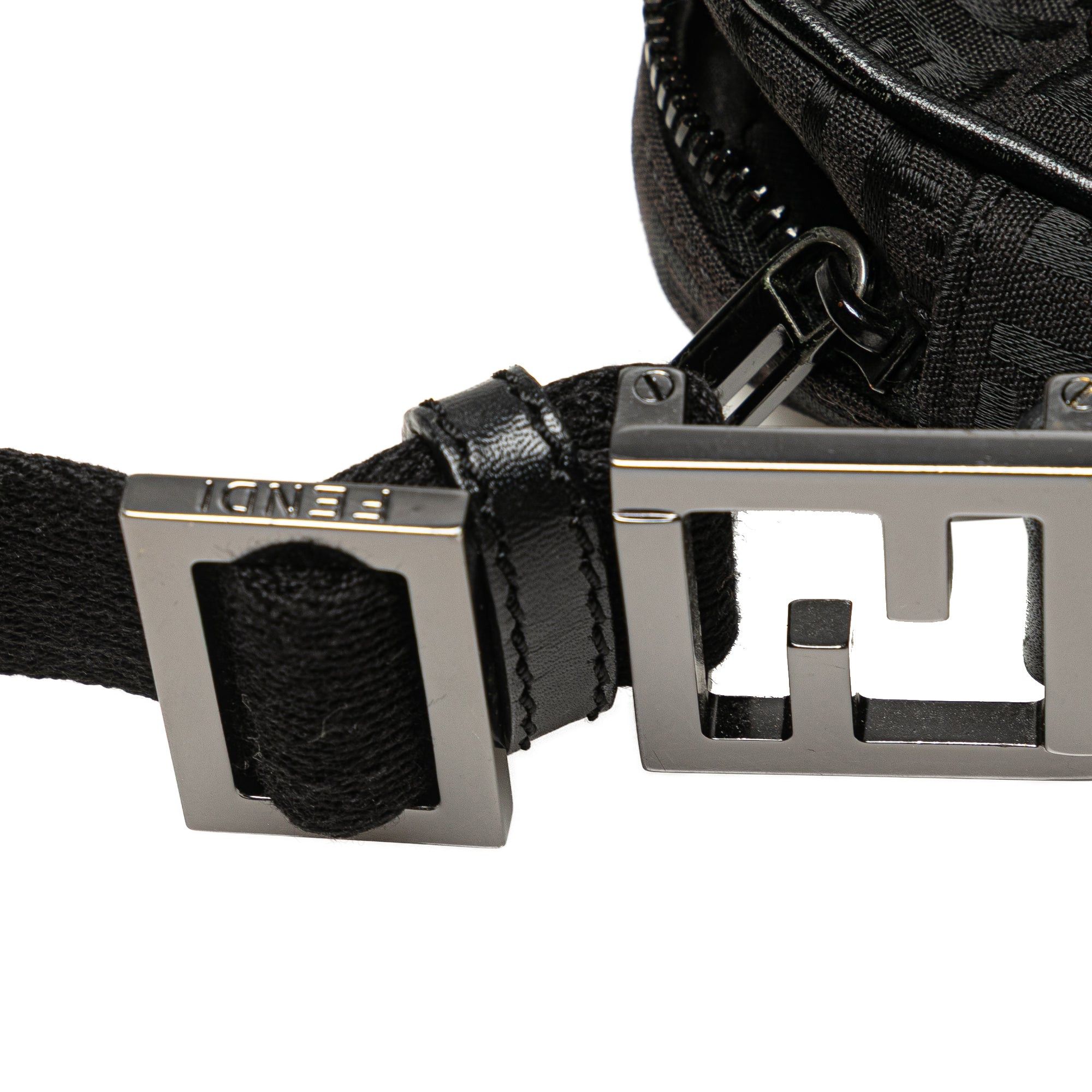 Fendi Zucchino Canvas Crossbody Size ONE SIZE - 9 Thumbnail