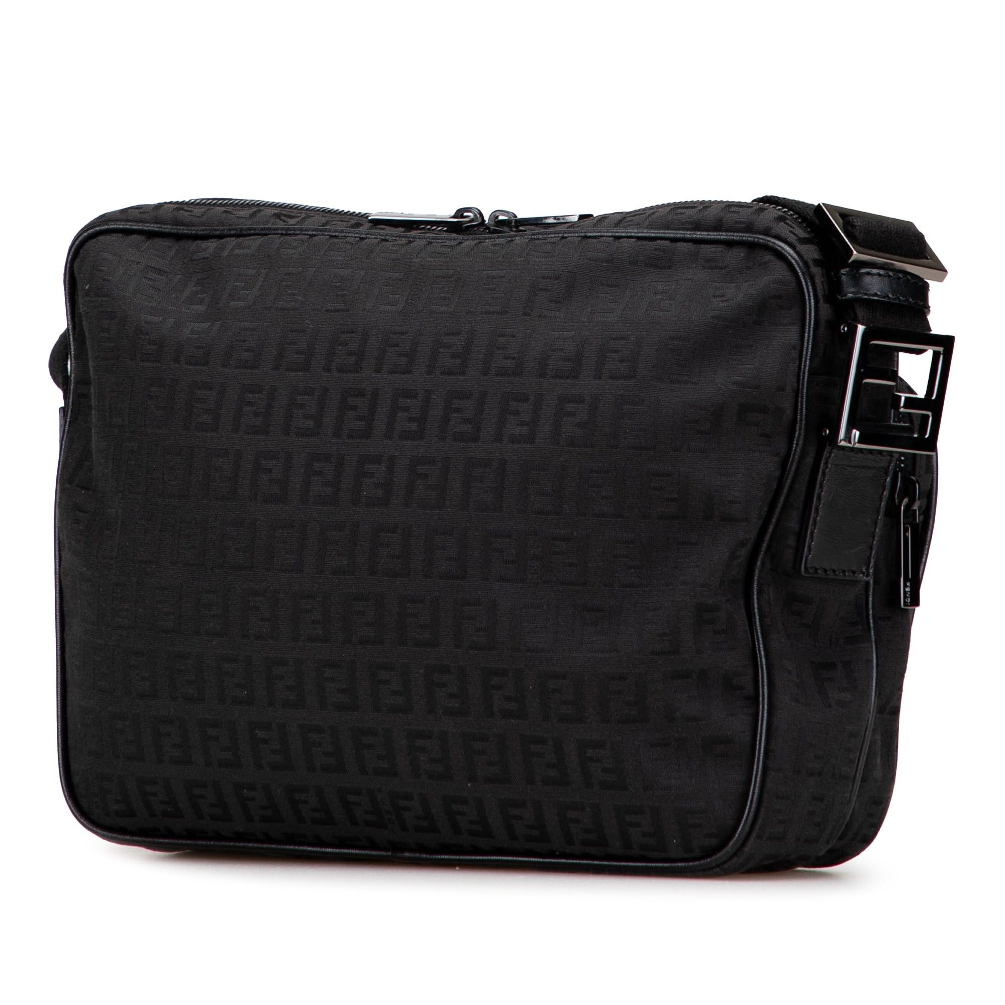 Fendi Zucchino Canvas Crossbody Size ONE SIZE - 2 Thumbnail