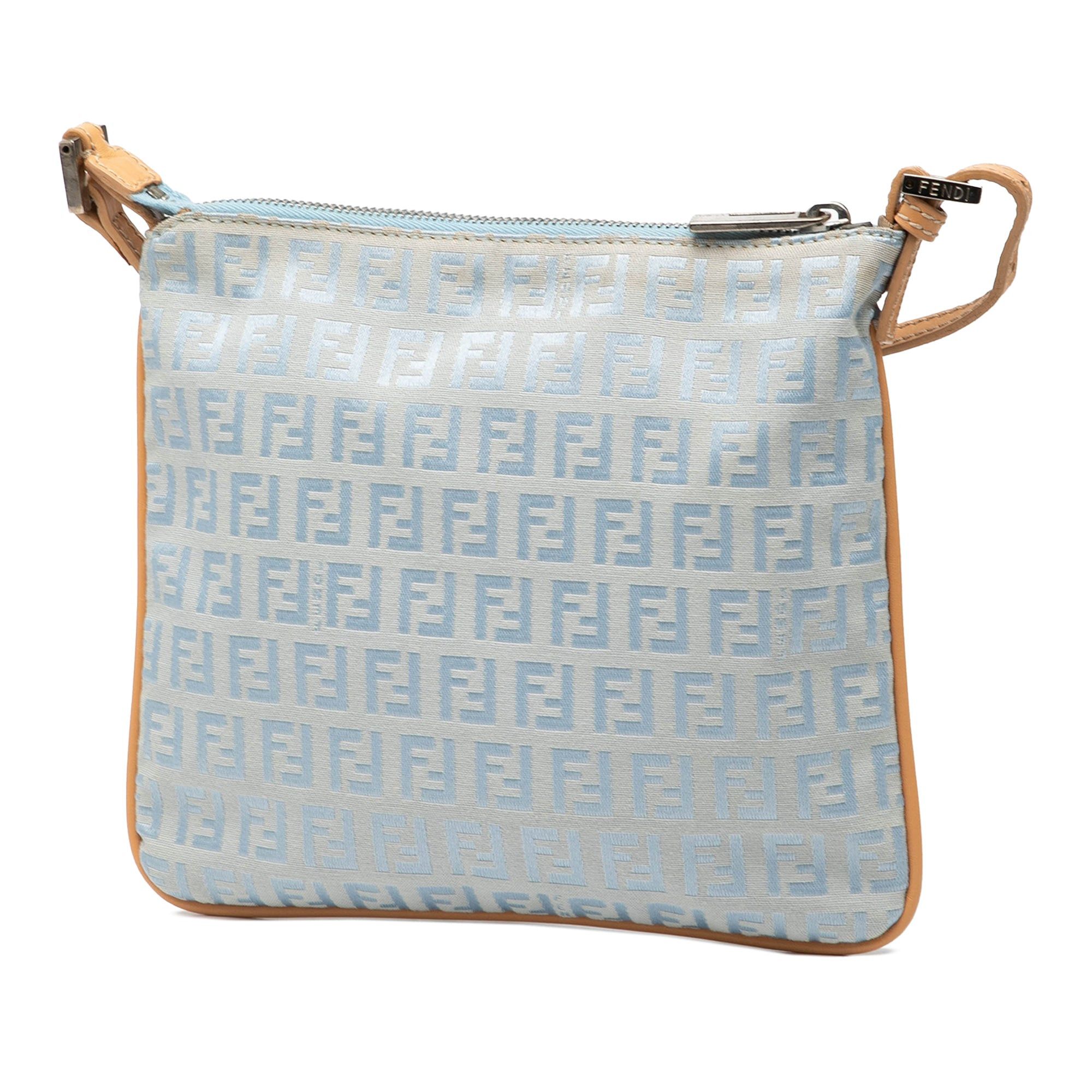 Fendi Zucchino Canvas Crossbody Size ONE SIZE - 2 Thumbnail