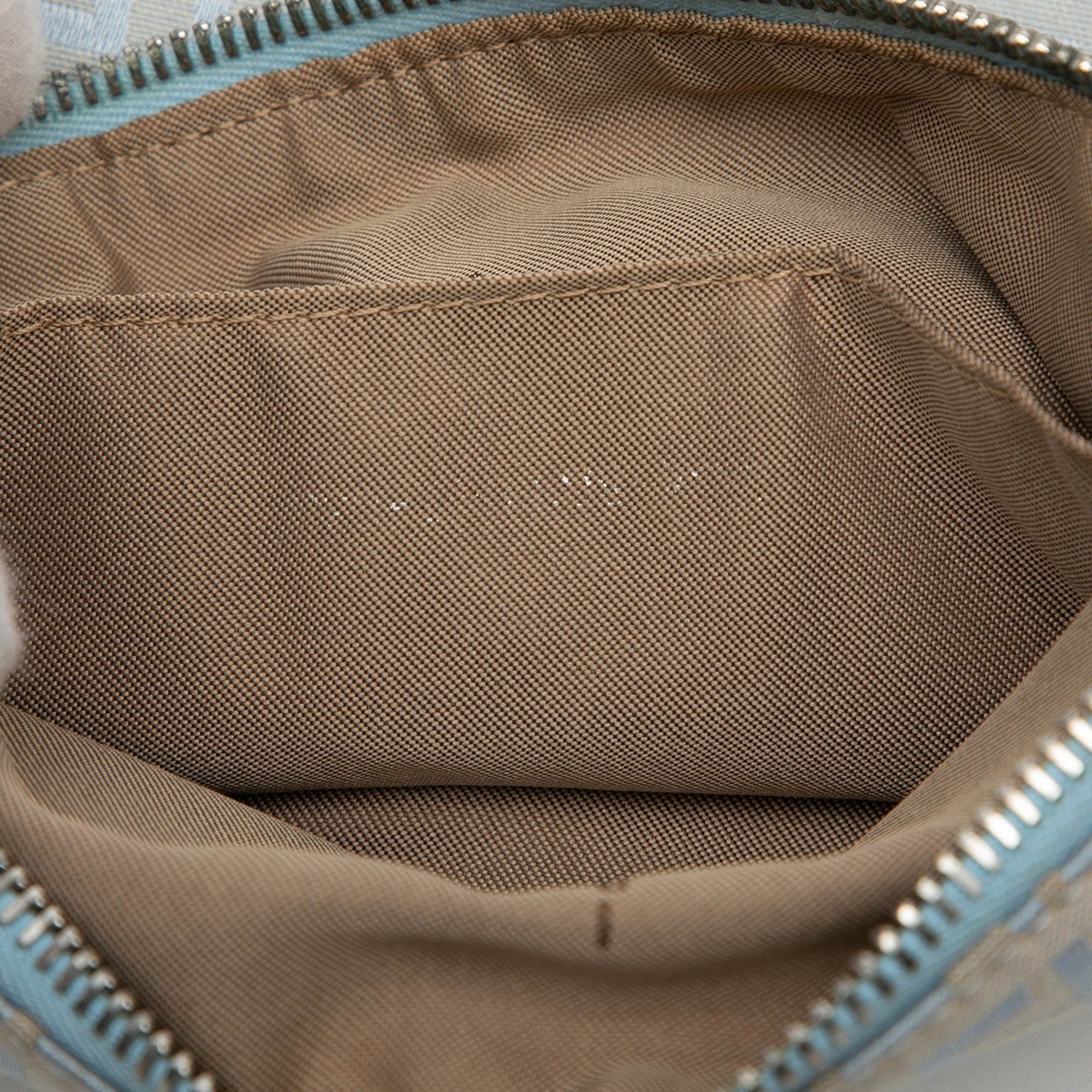 Fendi Zucchino Canvas Crossbody Size ONE SIZE - 6 Thumbnail