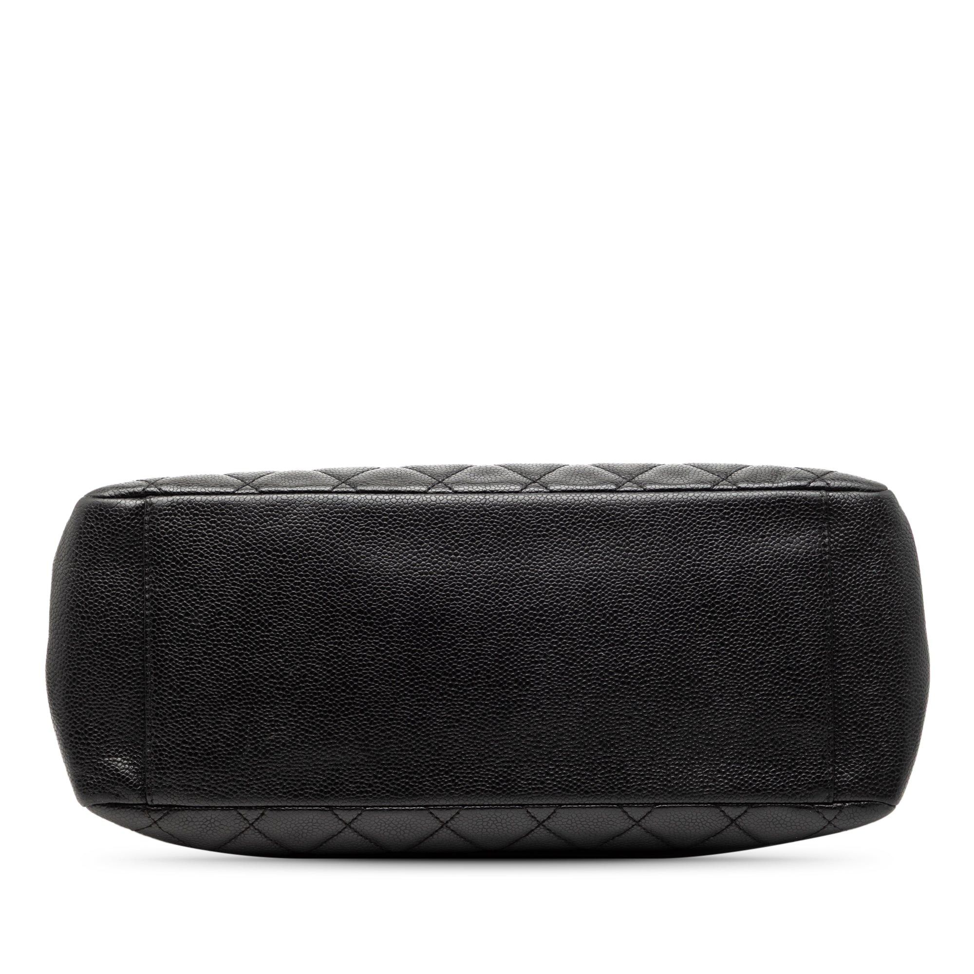 Chanel Caviar Grand Shopping Tote Size ONE SIZE - 3 Thumbnail
