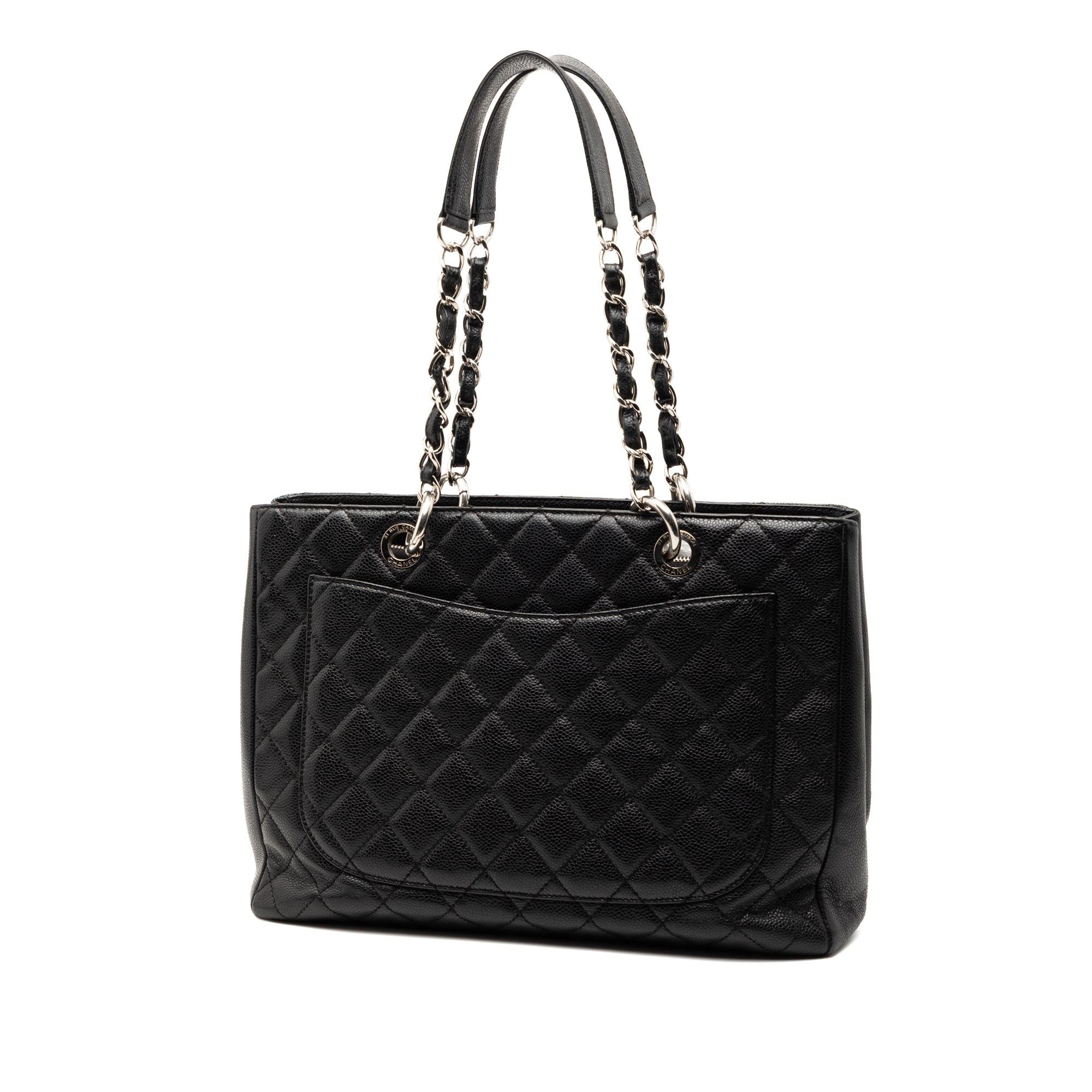 Chanel Caviar Grand Shopping Tote Size ONE SIZE - 2 Thumbnail