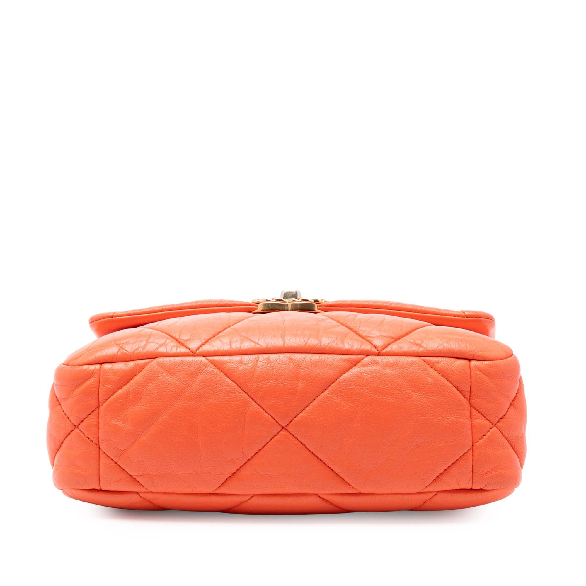 Chanel Medium Lambskin 19 Flap Size ONE SIZE - 3 Thumbnail