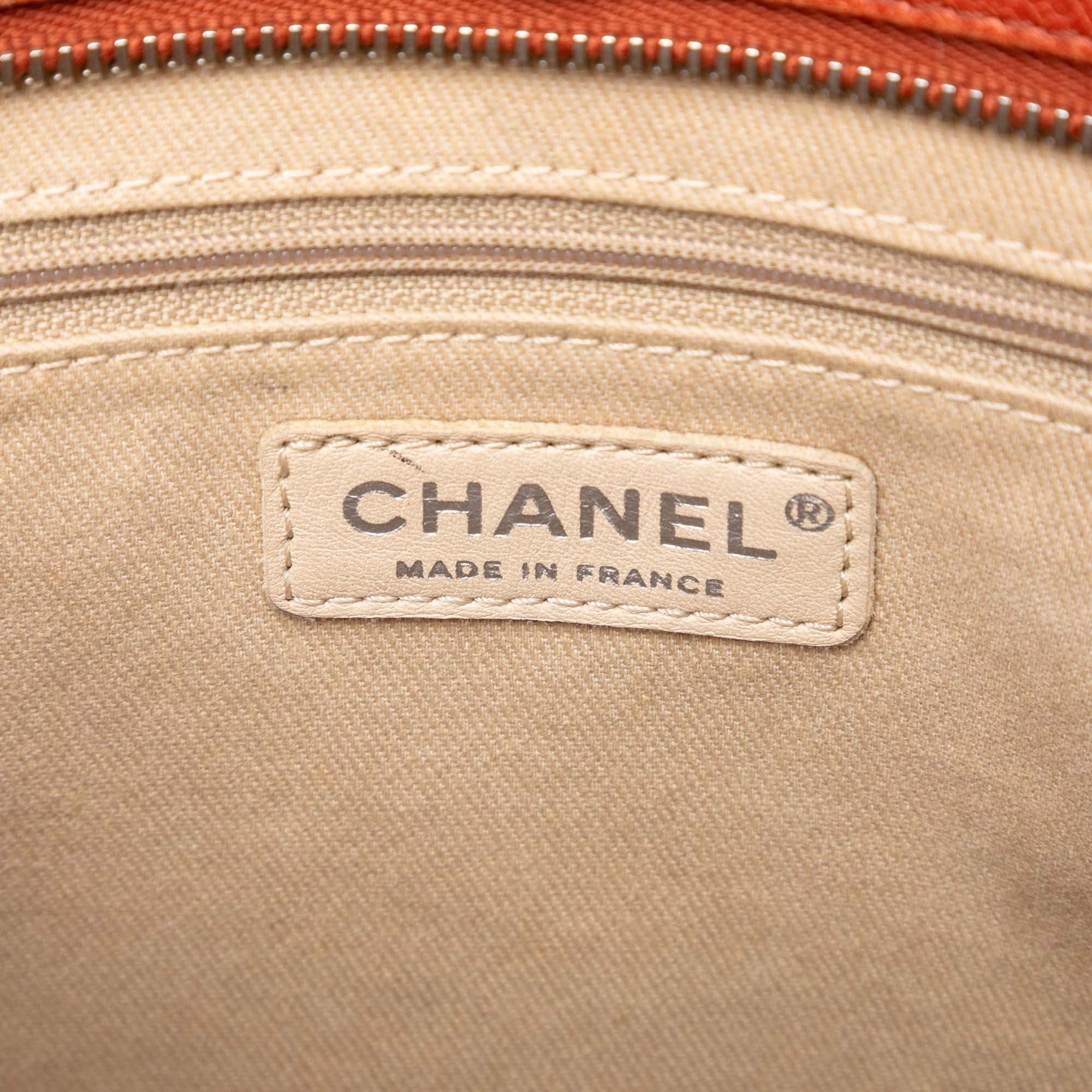 Chanel Caviar Medallion Tote Size ONE SIZE - 5 Thumbnail