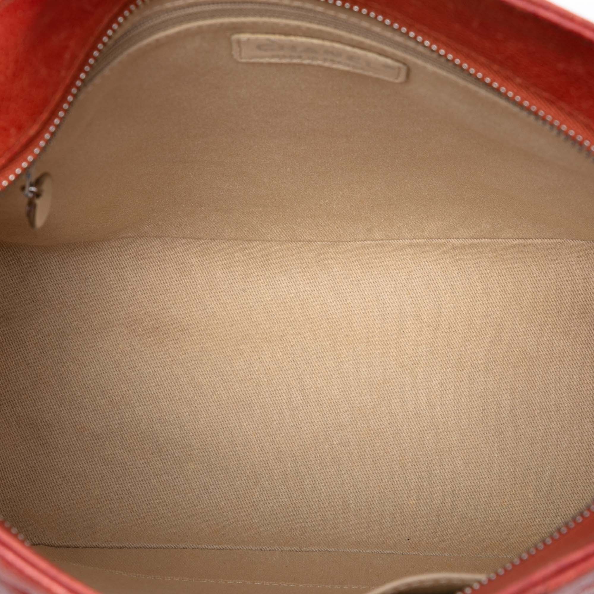 Chanel Caviar Medallion Tote Size ONE SIZE - 4 Thumbnail