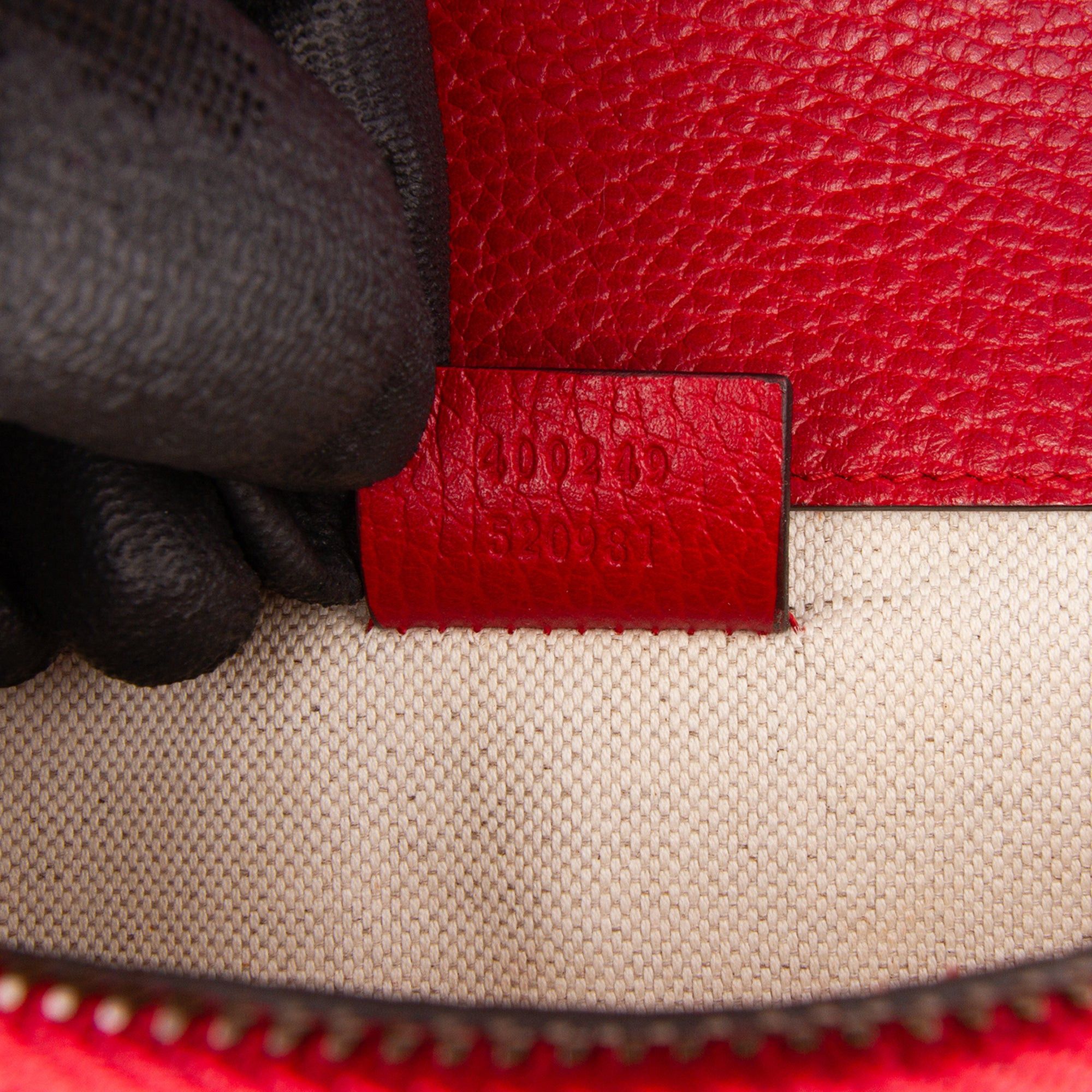 Gucci Small Leather Dionysus Shoulder Bag Size ONE SIZE - 6 Thumbnail