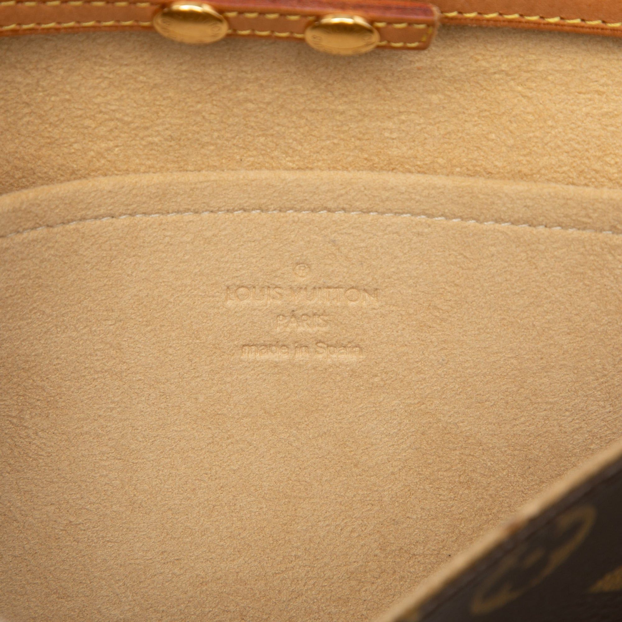 Louis Vuitton Monogram Pochette Twin GM Size ONE SIZE - 5 Thumbnail