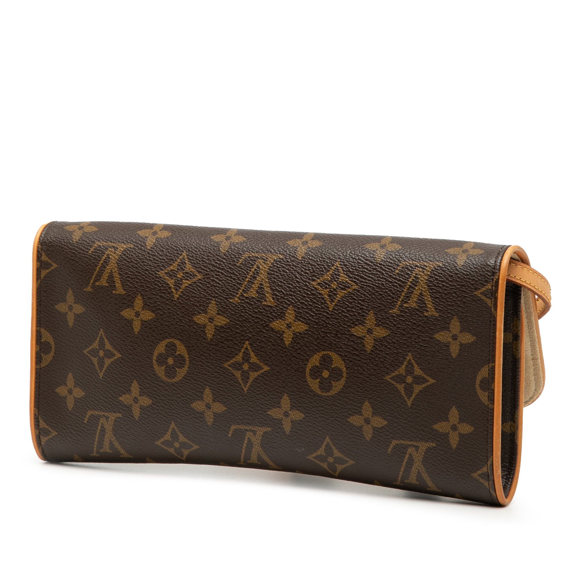 Louis Vuitton Monogram Pochette Twin GM Size ONE SIZE - 2 Thumbnail