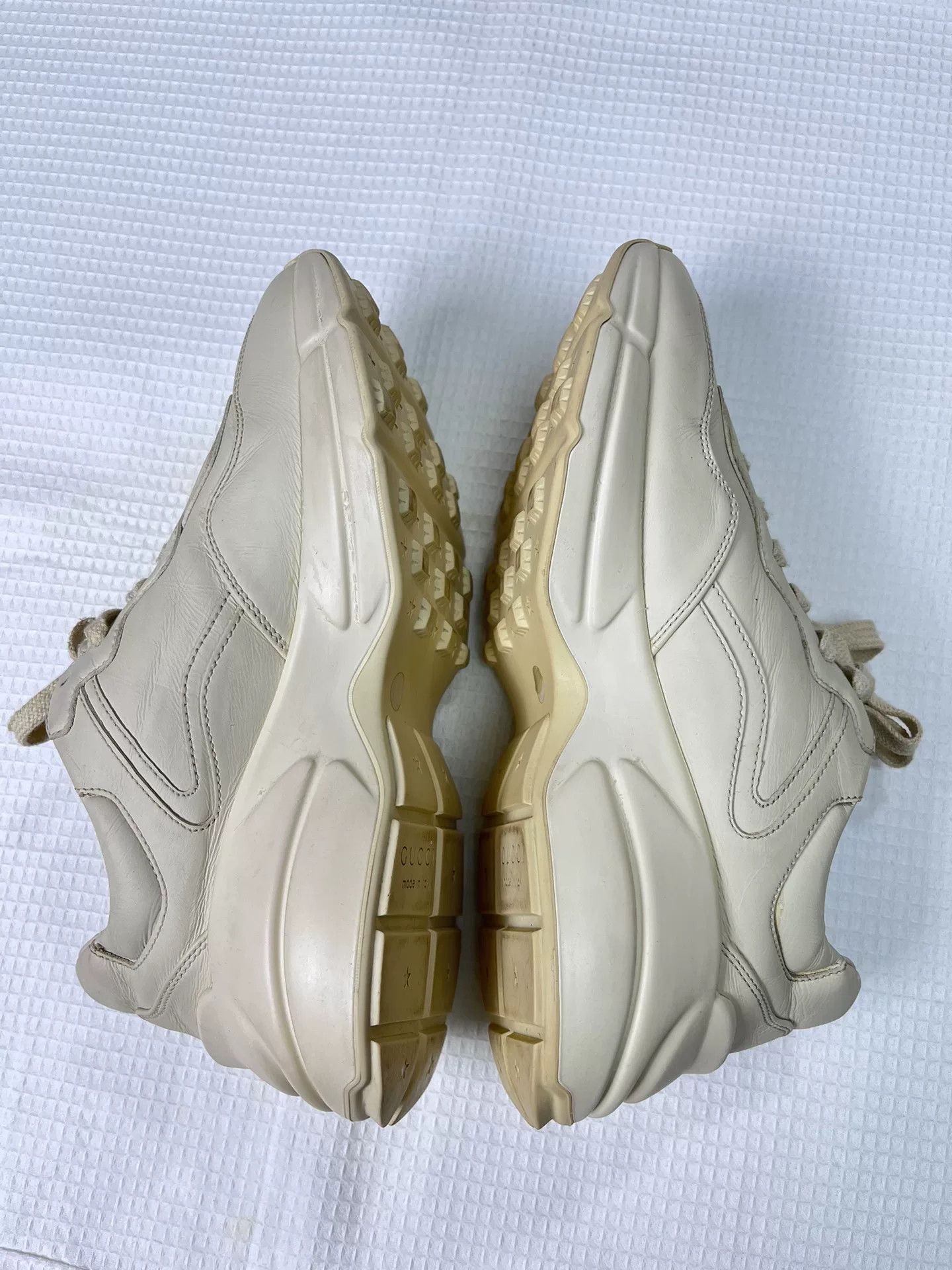 Gucci Gucci Dad Sneakers Size US 6.5 / IT 36.5 - 4 Thumbnail