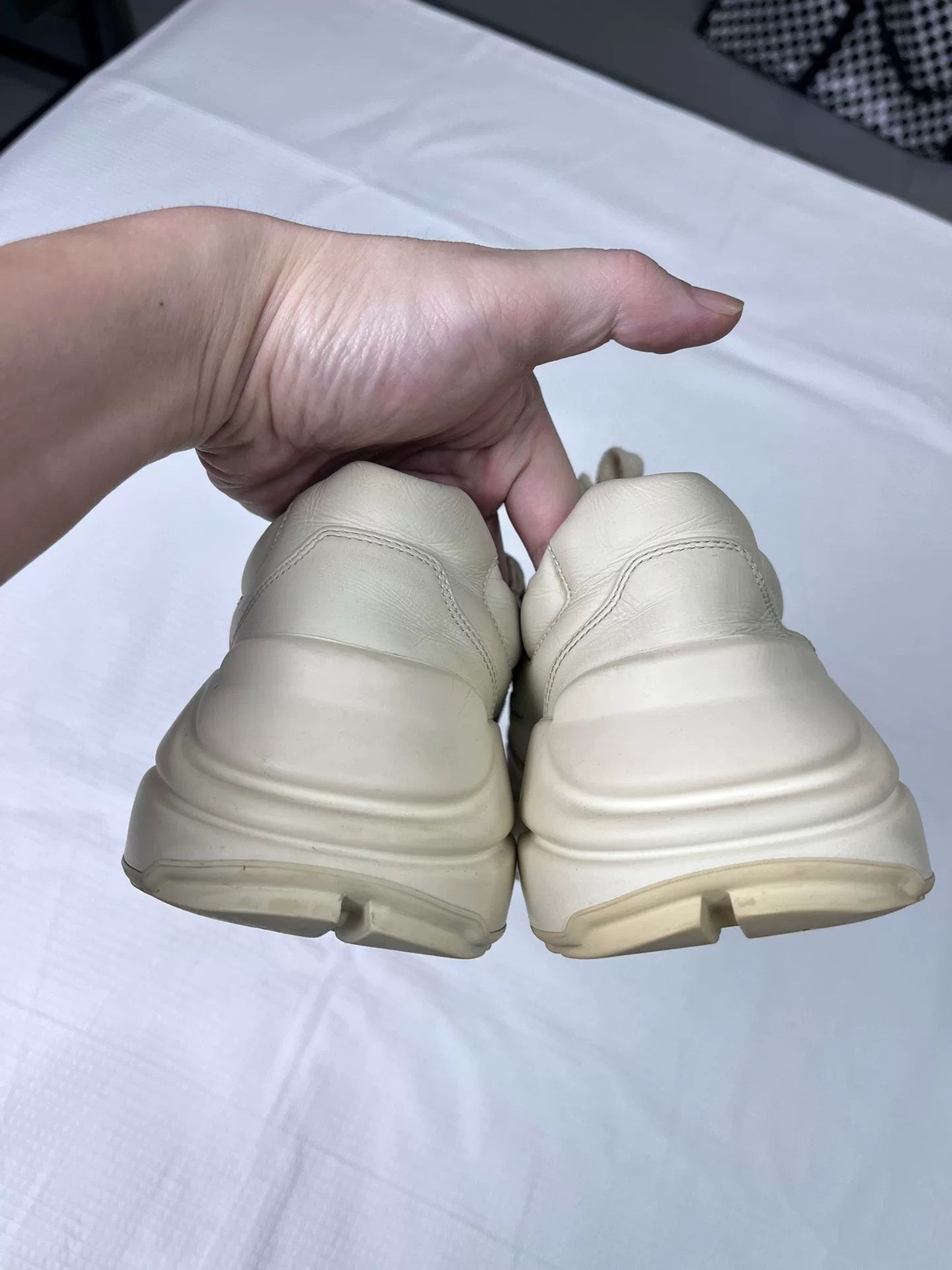 Gucci Gucci Dad Sneakers Size US 6.5 / IT 36.5 - 5 Thumbnail