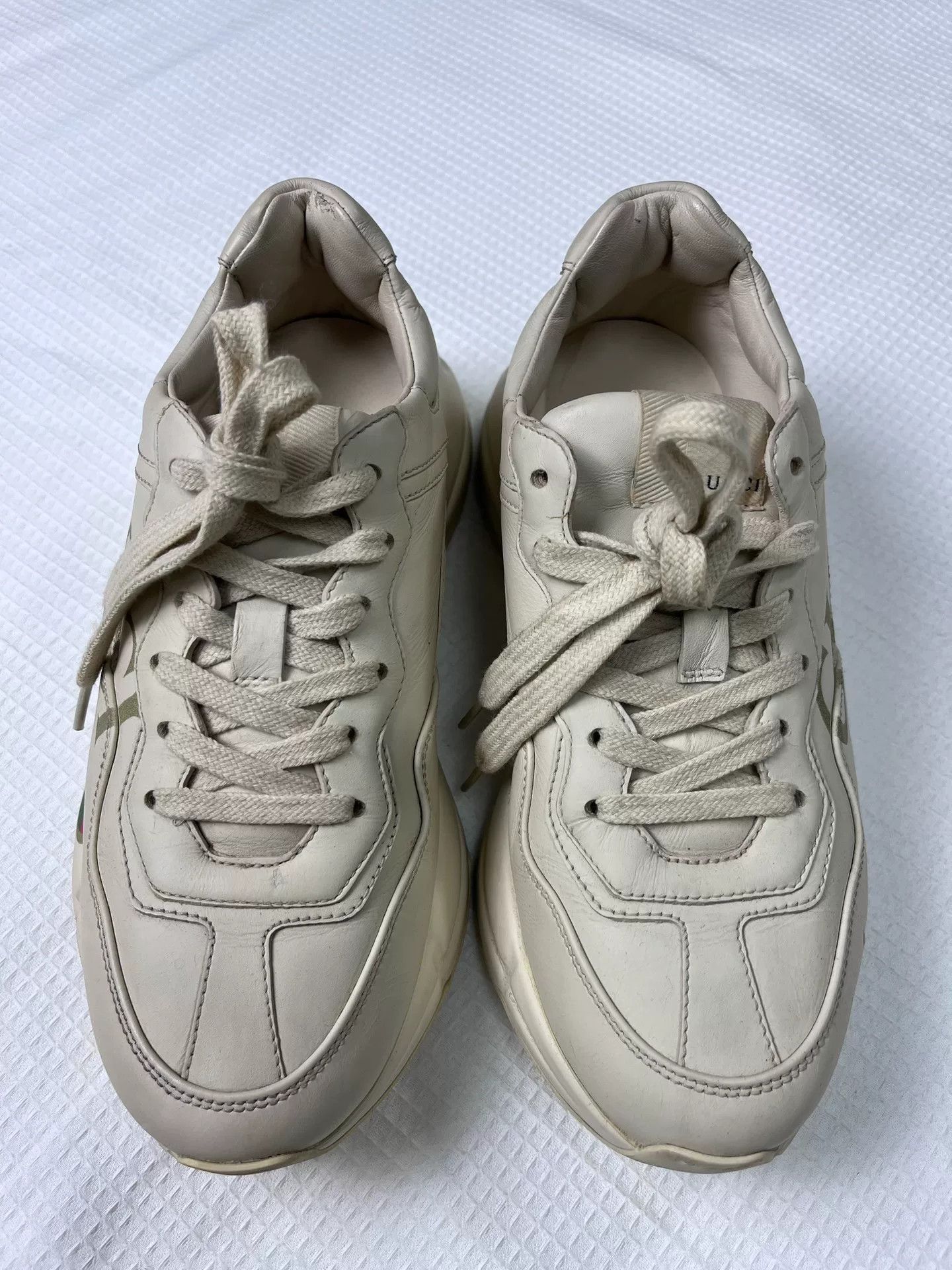 Gucci Gucci Dad Sneakers Size US 6.5 / IT 36.5 - 2 Thumbnail