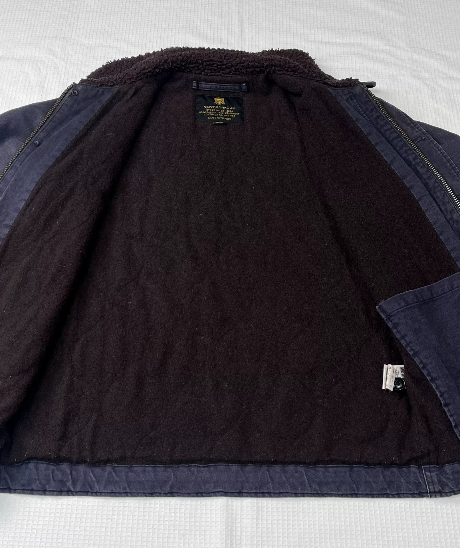 Neighborhood NEIGHBORHOOD N-1D/C-JKT N1 Jacket Size US M / EU 48-50 / 2 - 7 Thumbnail