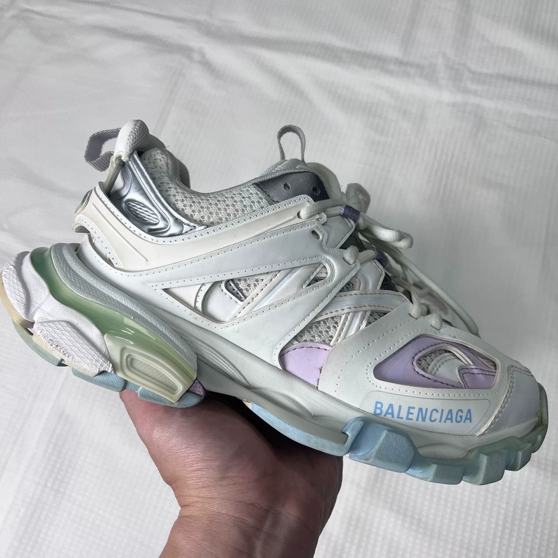 Balenciaga Balenciaga Size 37 Women's Shoes Size US 6 / IT 36 - 3 Thumbnail