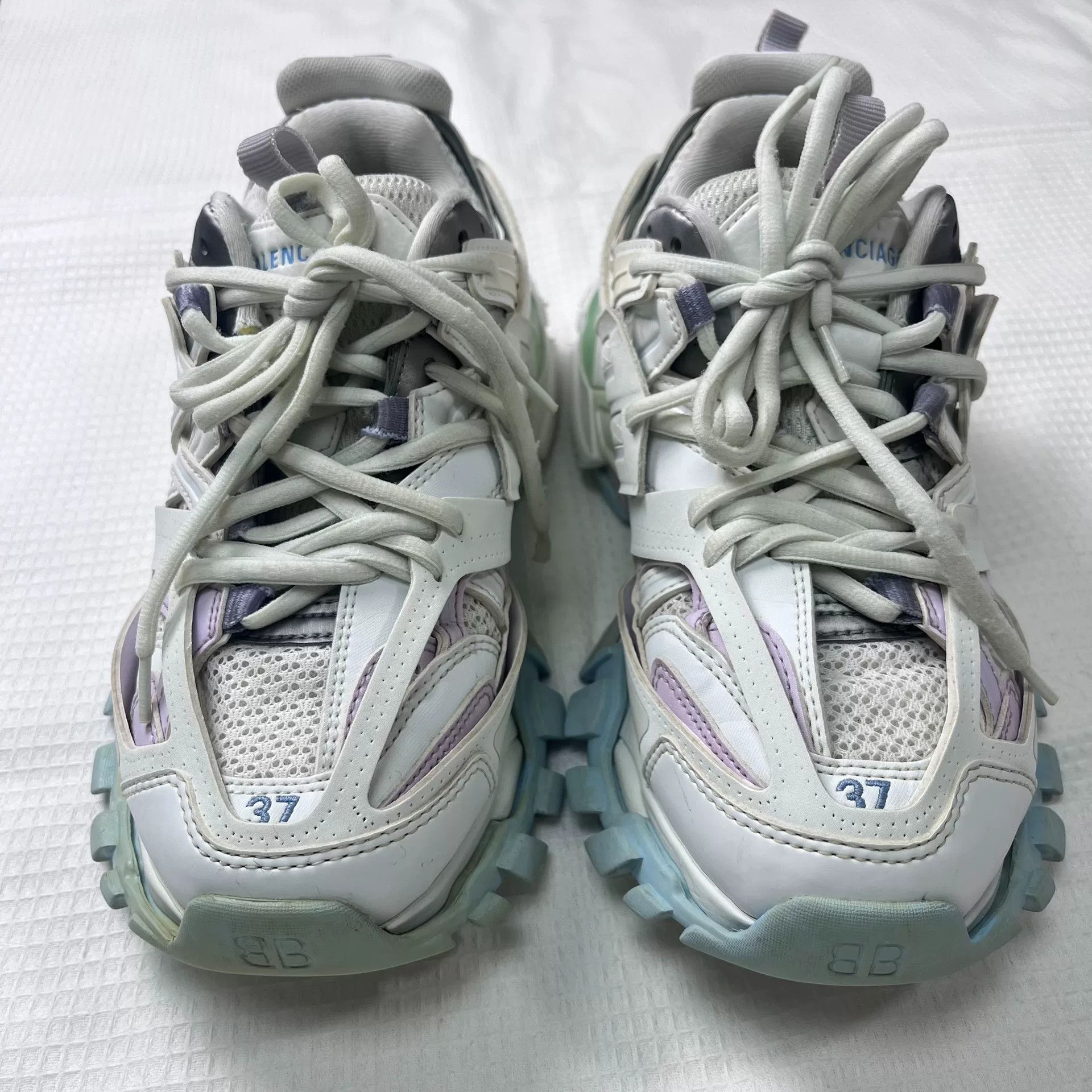 Balenciaga Balenciaga Size 37 Women's Shoes Size US 6 / IT 36 - 4 Thumbnail