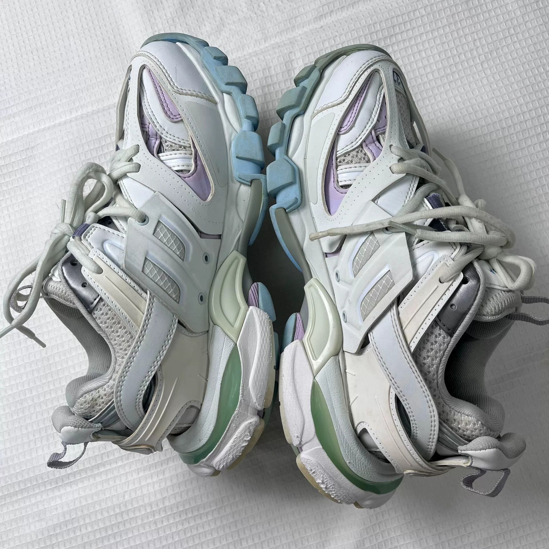Balenciaga Balenciaga Size 37 Women's Shoes Size US 6 / IT 36 - 6 Thumbnail