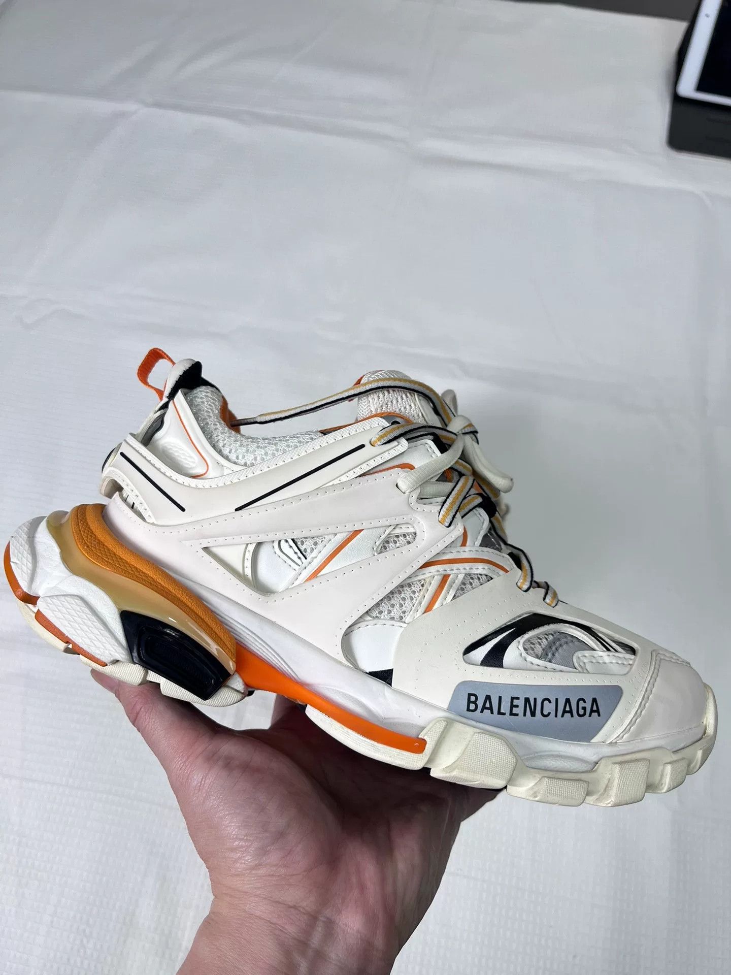 Balenciaga Balenciaga Size 37.5 Footwear Size US 6.5 / IT 36.5 - 3 Thumbnail