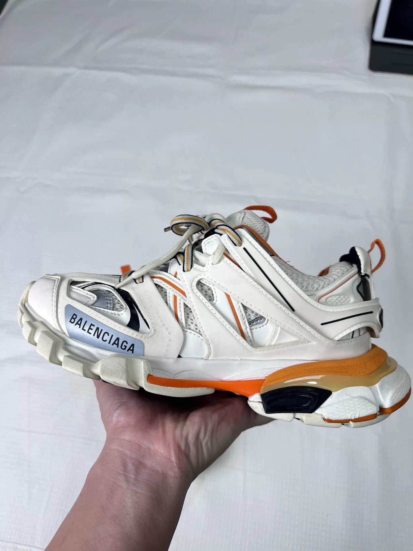 Balenciaga Balenciaga Size 37.5 Footwear Size US 6.5 / IT 36.5 - 4 Thumbnail