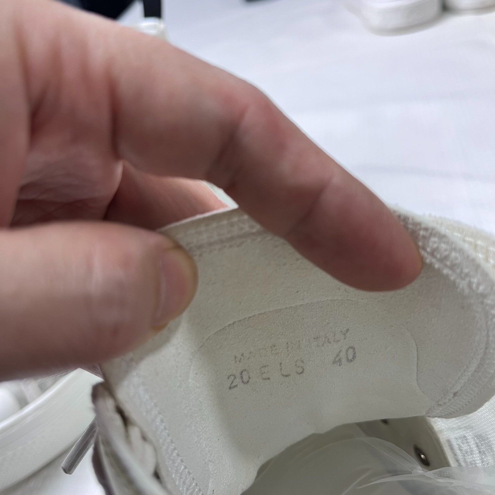 Dior Dior B23 High-Top Sneakers Size US 7 / EU 40 - 6 Thumbnail