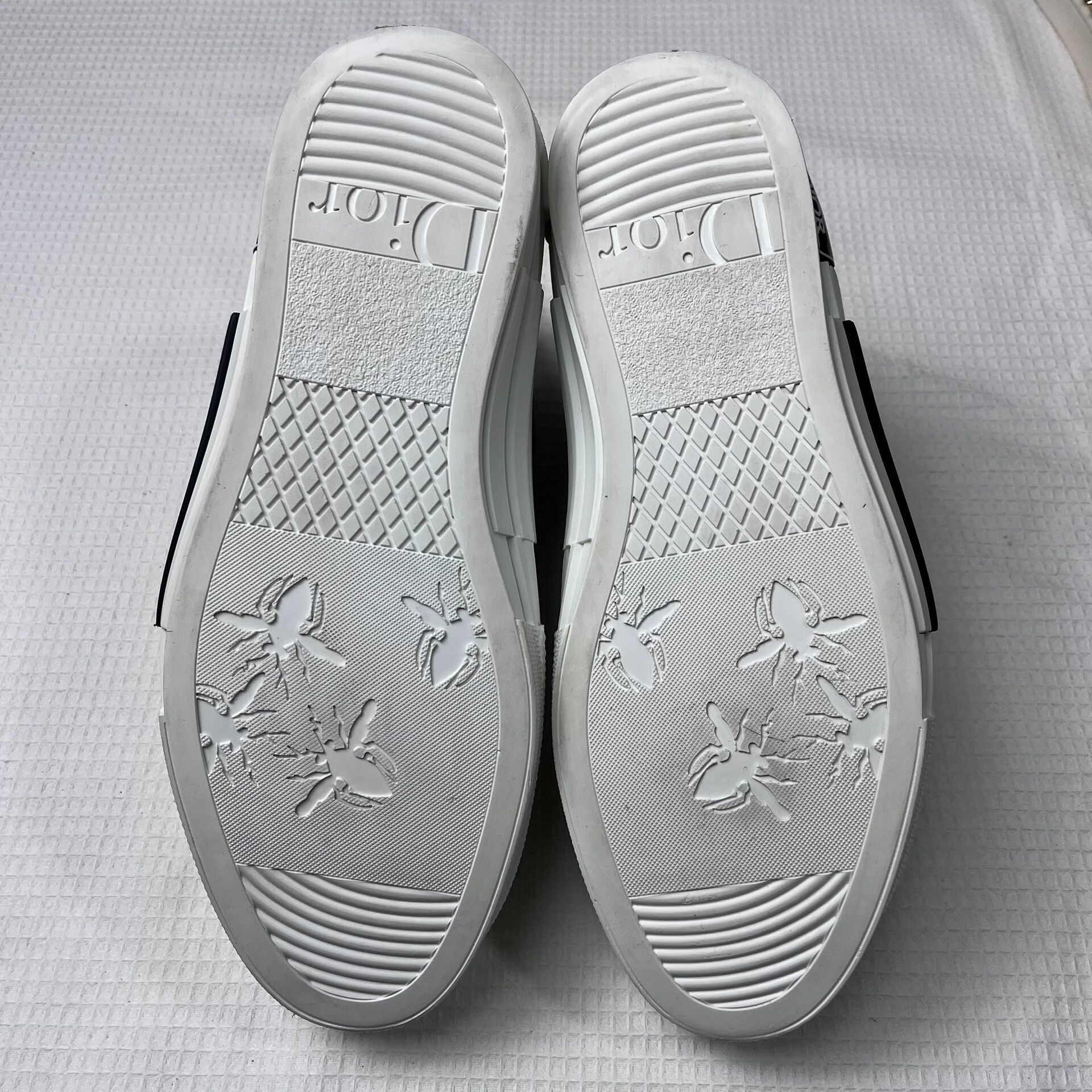 Dior Dior B23 High-Top Sneakers Size US 7 / EU 40 - 7 Thumbnail