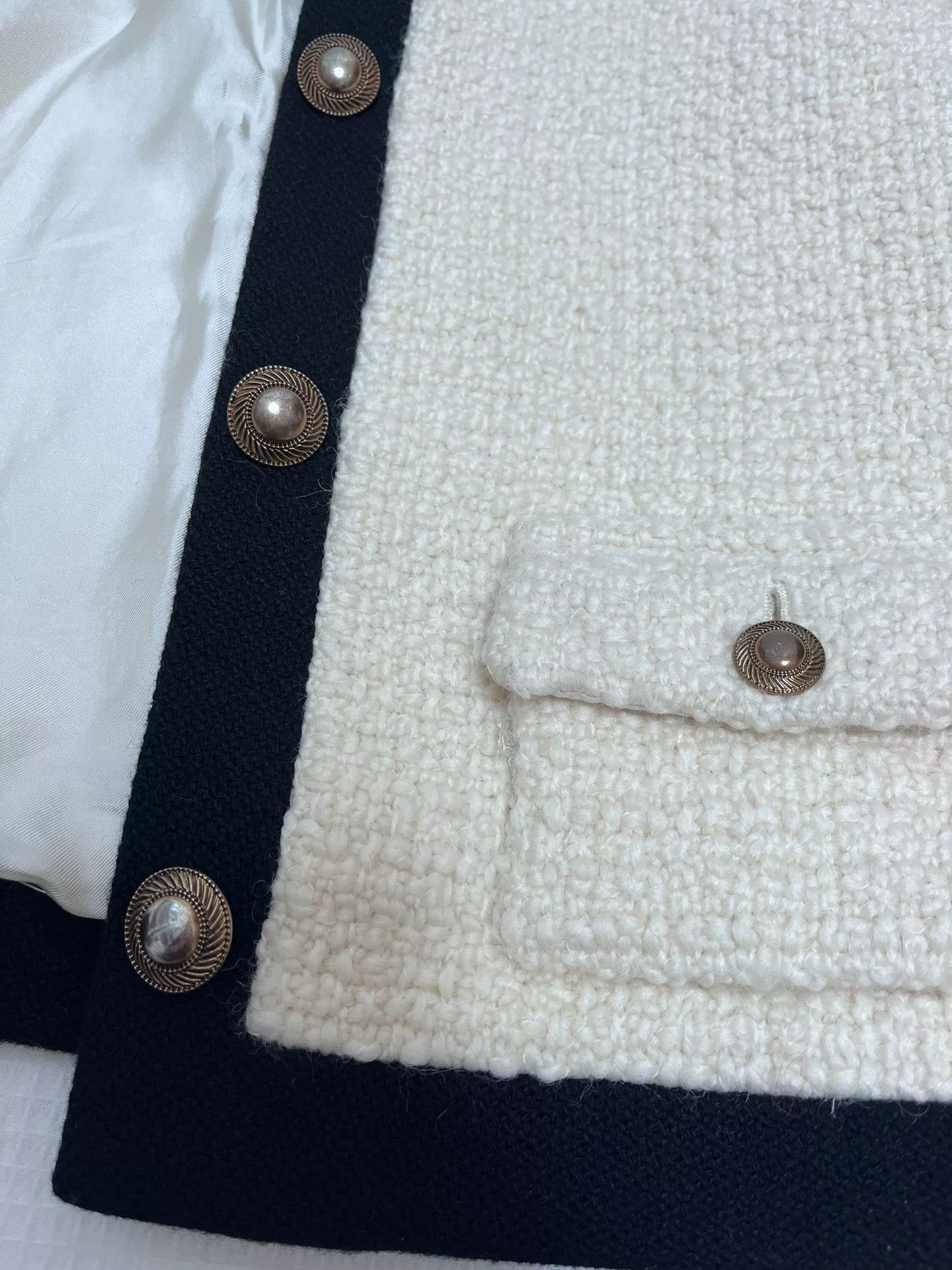Saint Laurent Paris Saint Laurent Jacket Size 36 Size XS / US 0-2 / IT 36-38 - 8 Thumbnail
