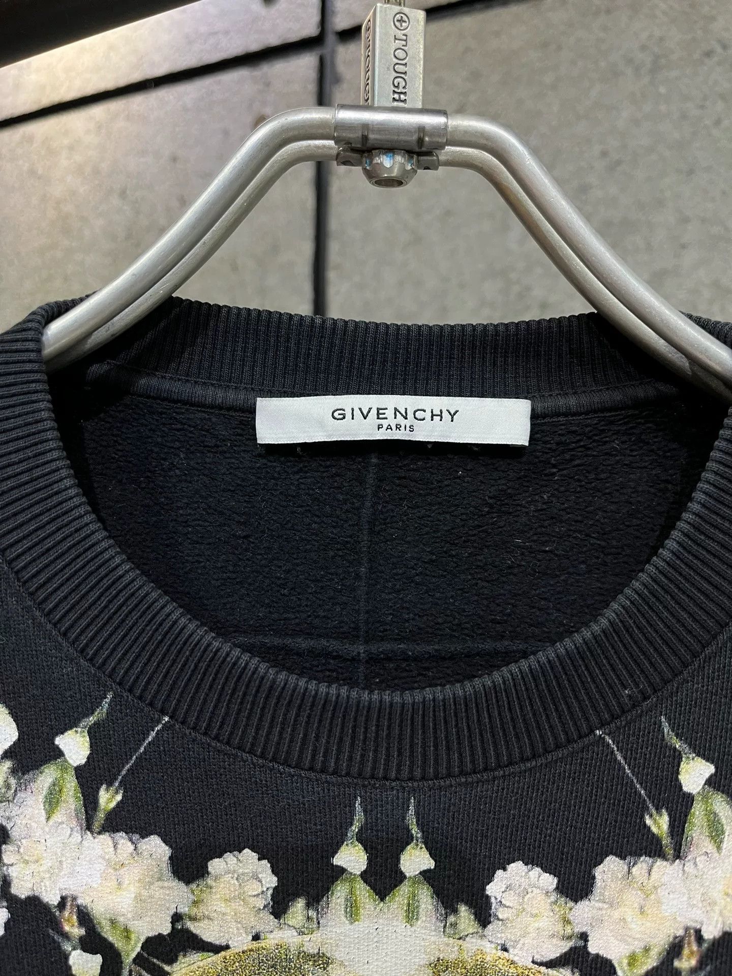 Givenchy Givenchy Madonna Print Sweatshirt XS Size XS / US 0-2 / IT 36-38 - 2 Thumbnail