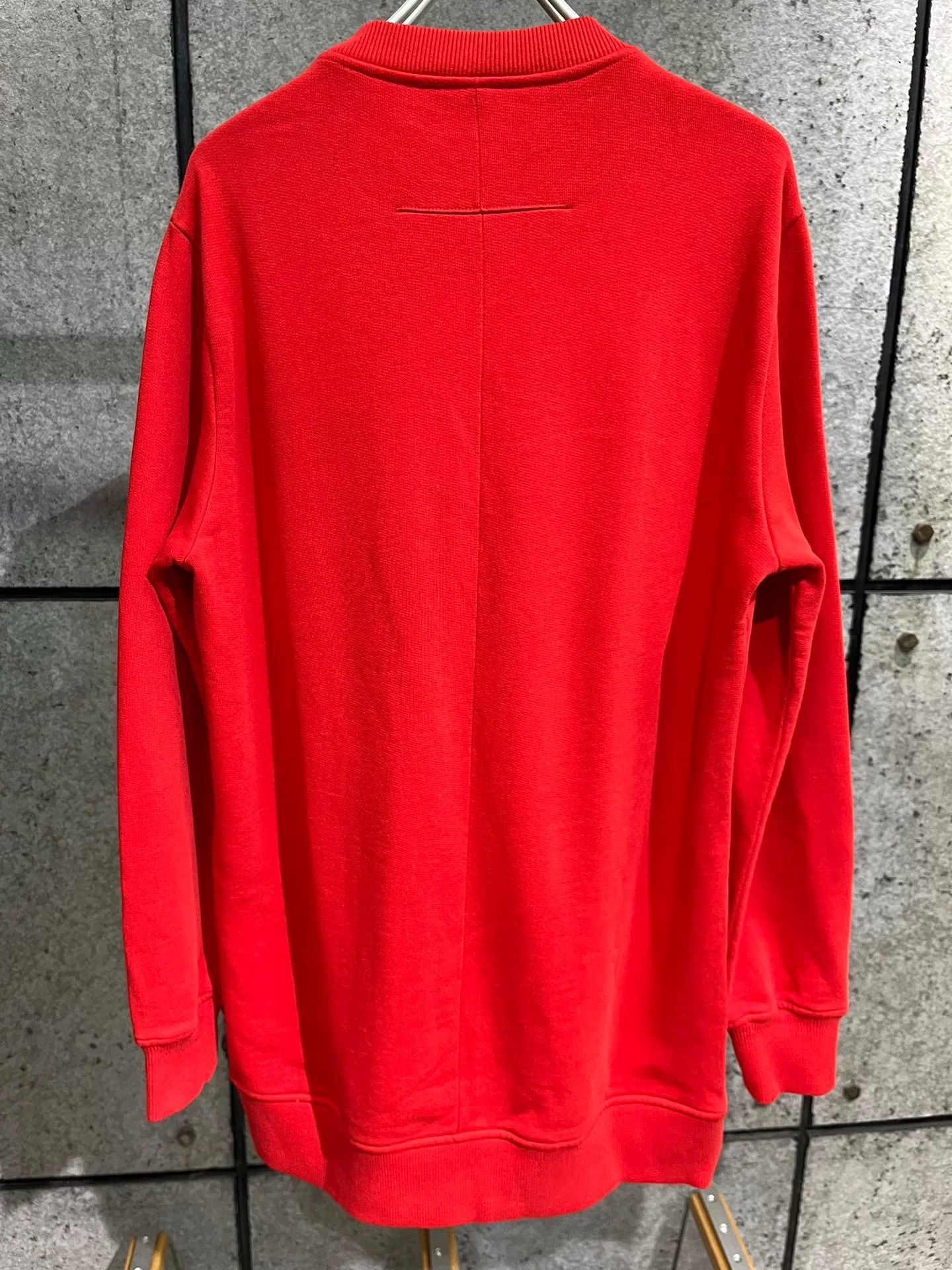 Givenchy Givenchy Red Deer Sweatshirt XS Size US XS / EU 42 / 0 - 5 Thumbnail