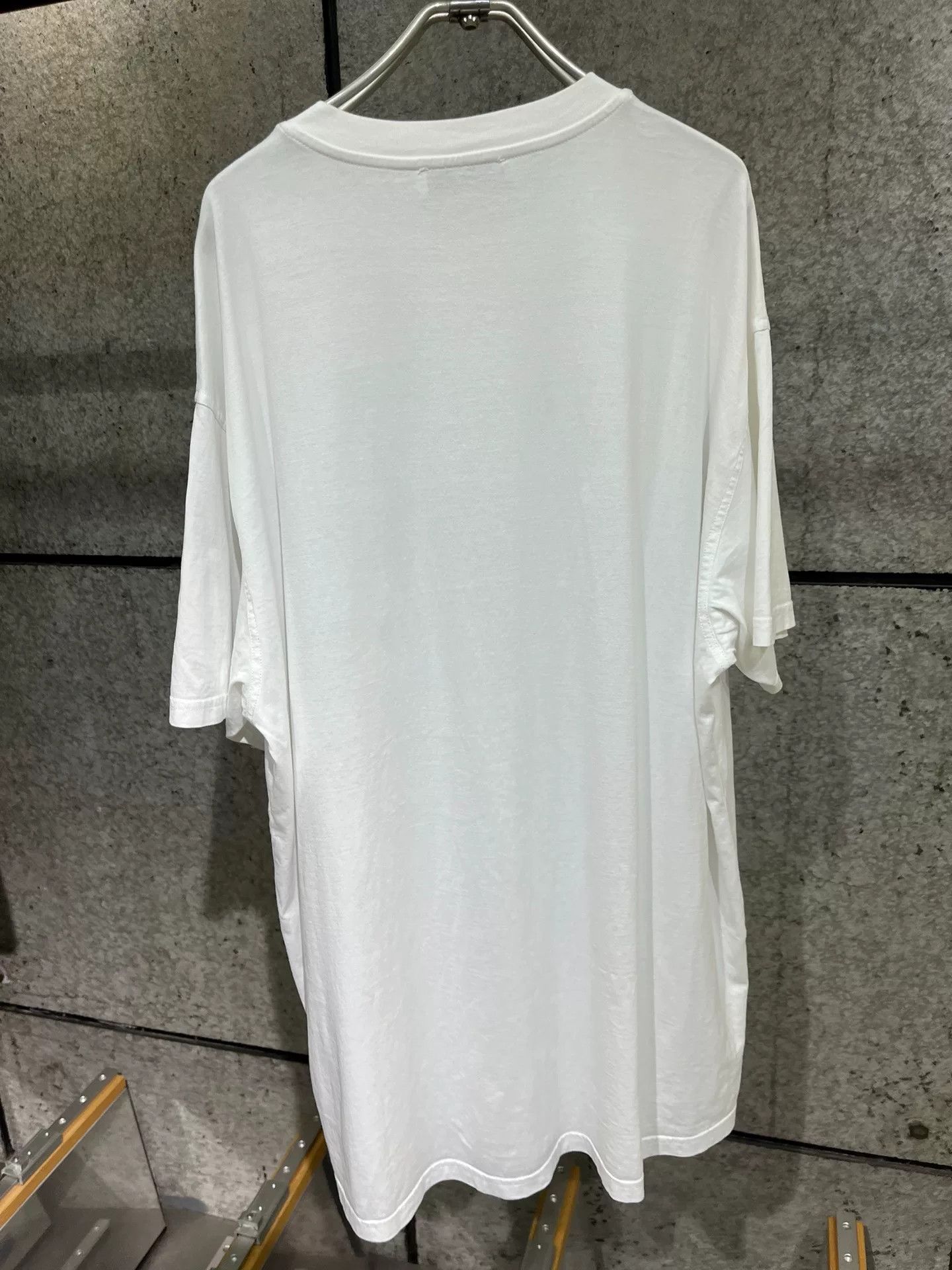 Givenchy Givenchy White Letter Short-Sleeve XL Size US XL / EU 56 / 4 - 6 Thumbnail